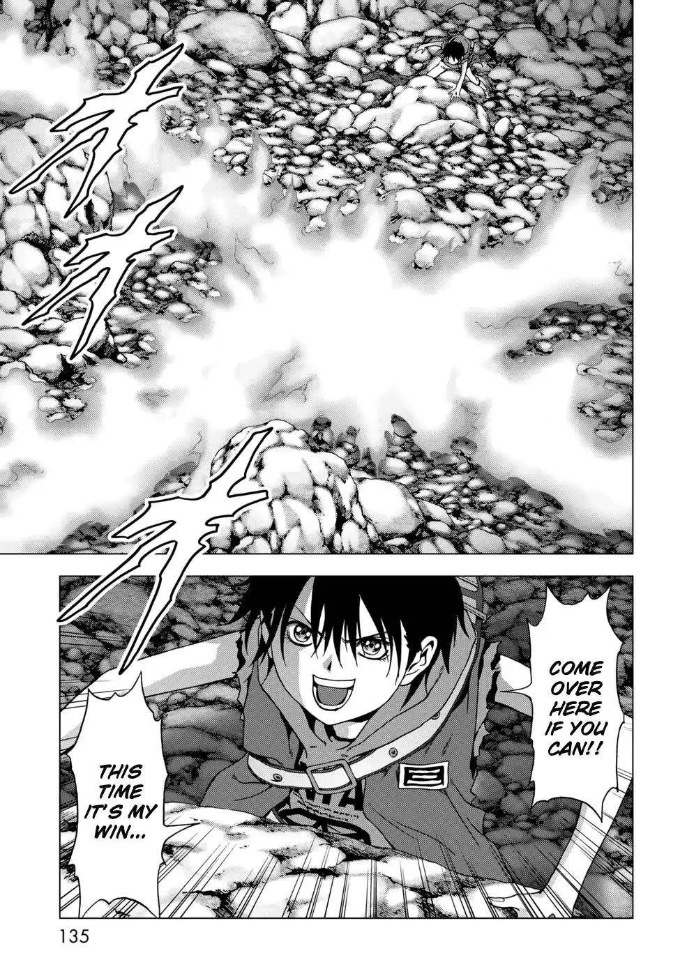 Btooom! Chapter 92 - Page 35