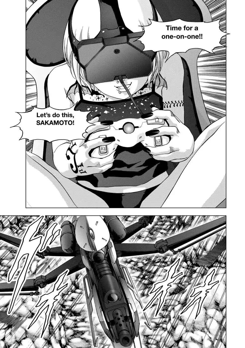 Btooom! Chapter 92 - Page 39