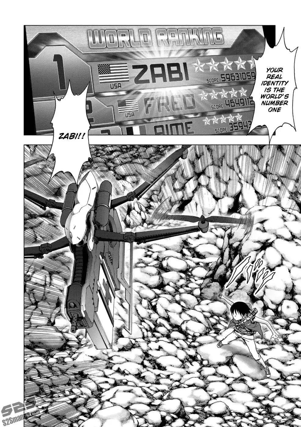 Btooom! Chapter 92 - Page 42