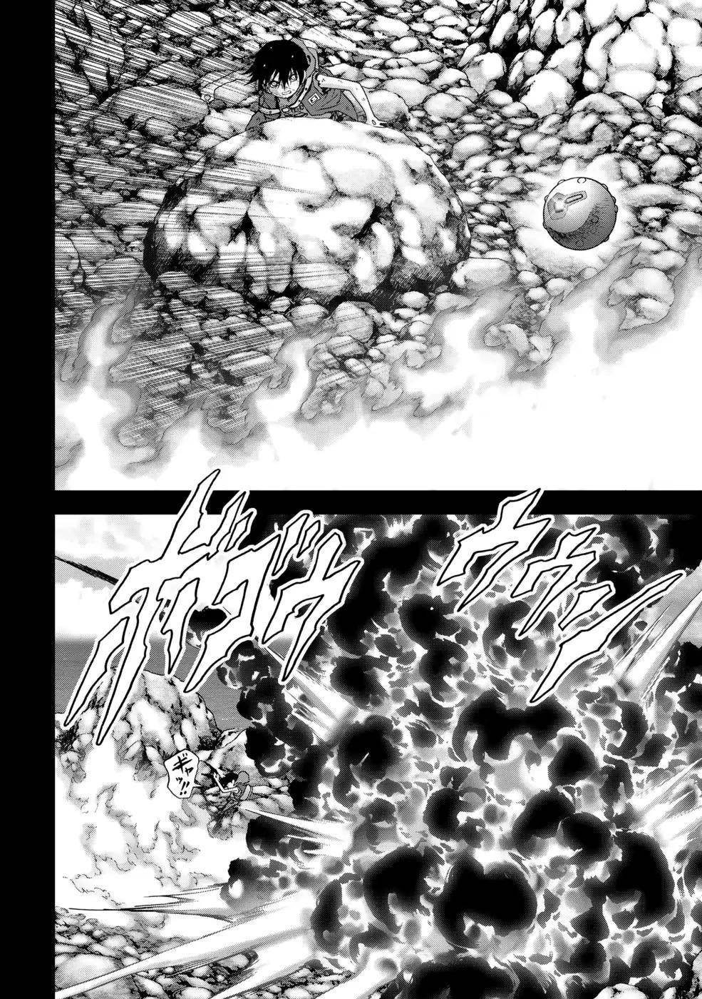 Btooom! Chapter 93 - Page 11