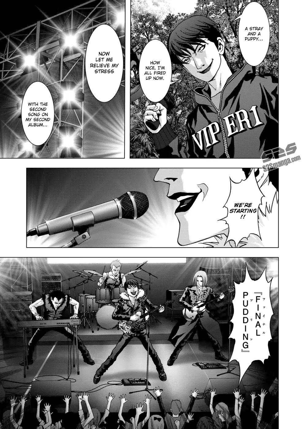 Btooom! Chapter 93 - Page 38