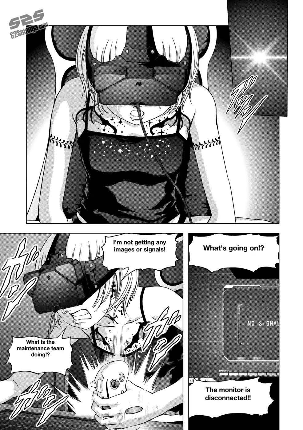 Btooom! Chapter 93 - Page 4