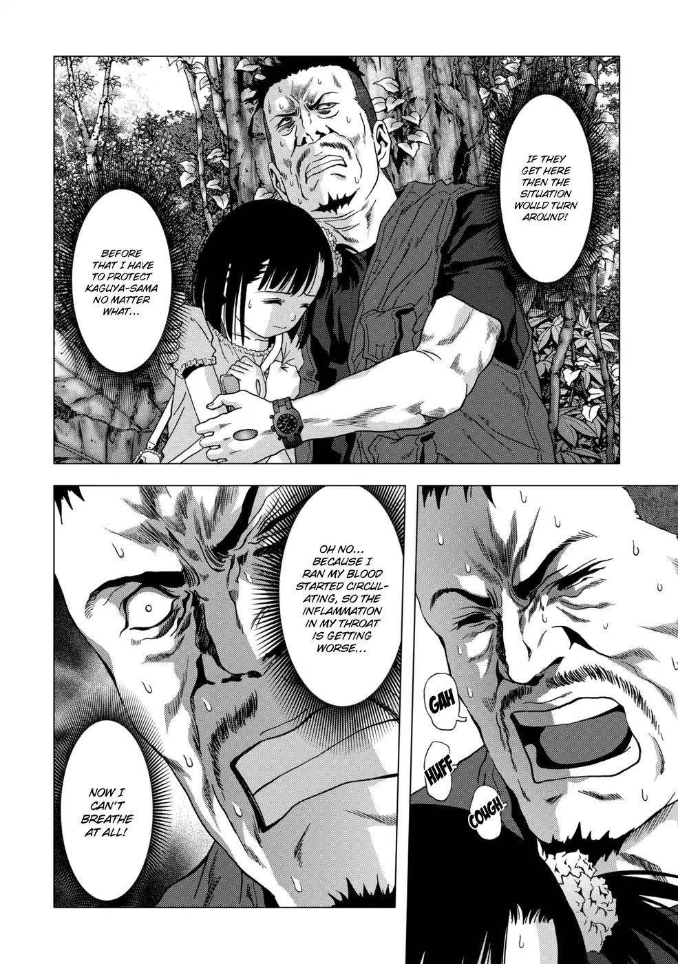 Btooom! Chapter 93 - Page 43
