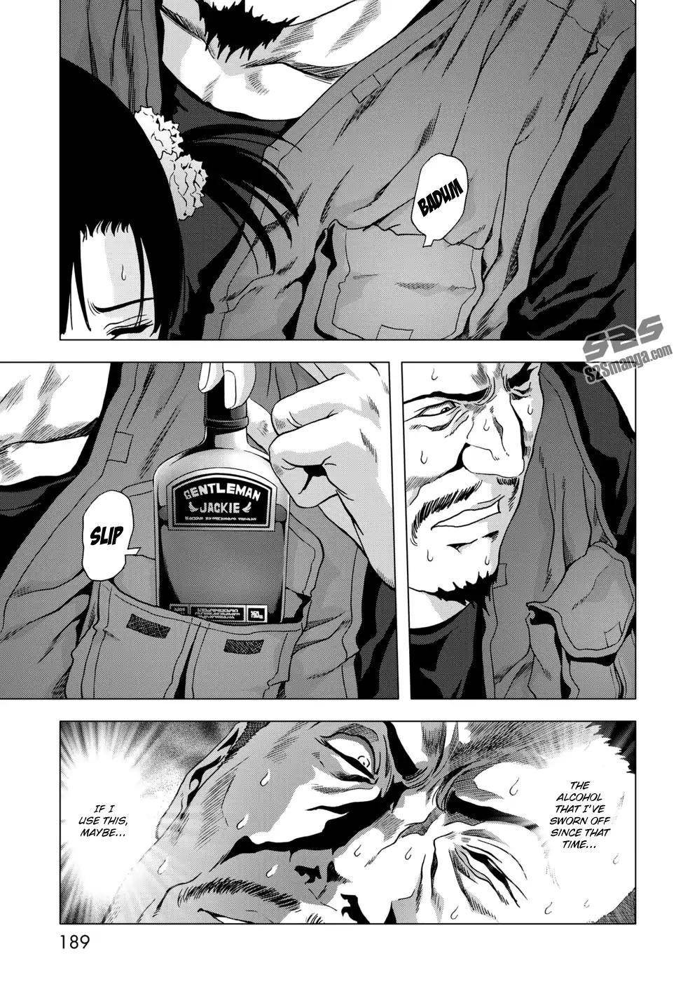 Btooom! Chapter 93 - Page 44