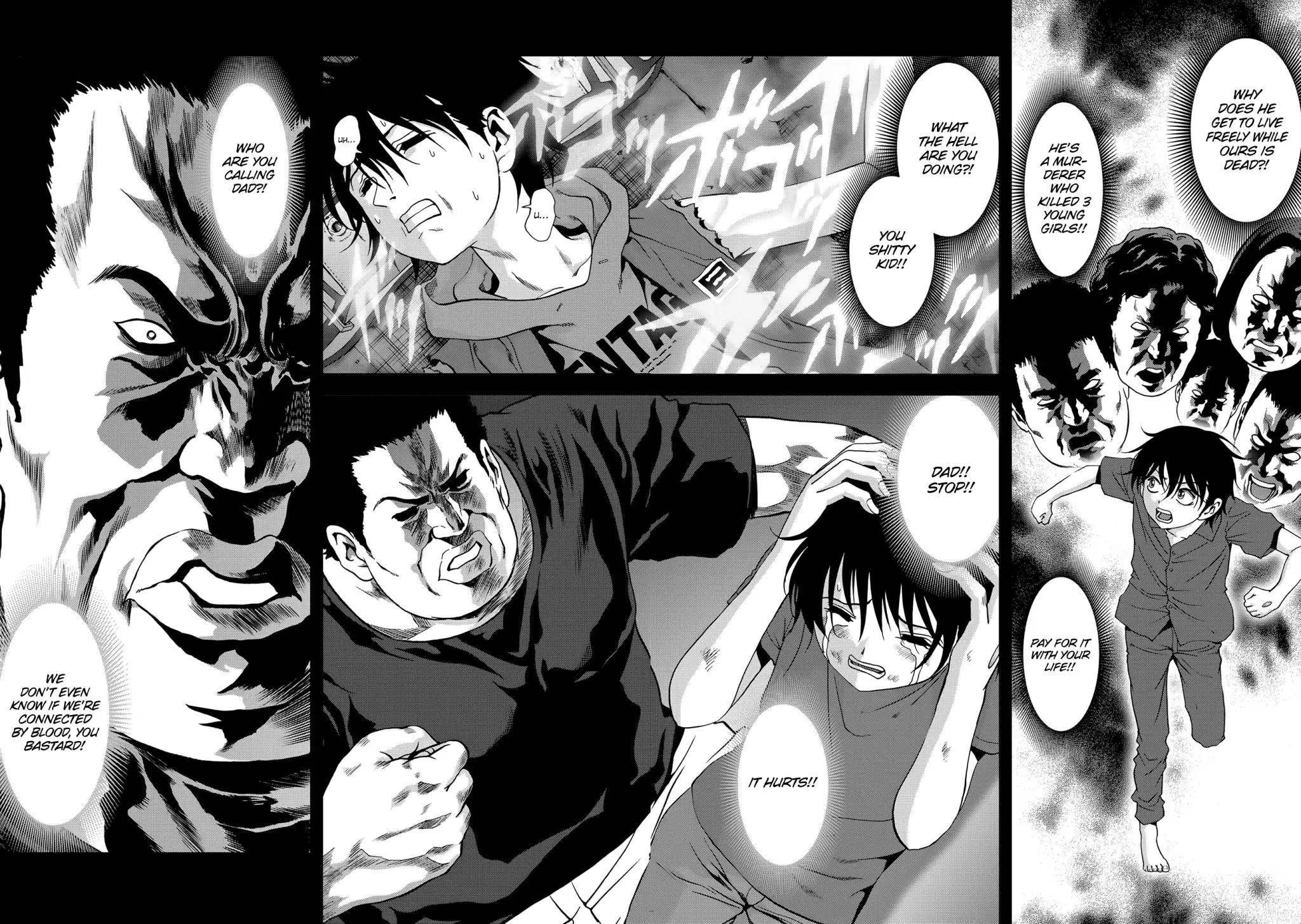 Btooom! Chapter 96 - Page 13