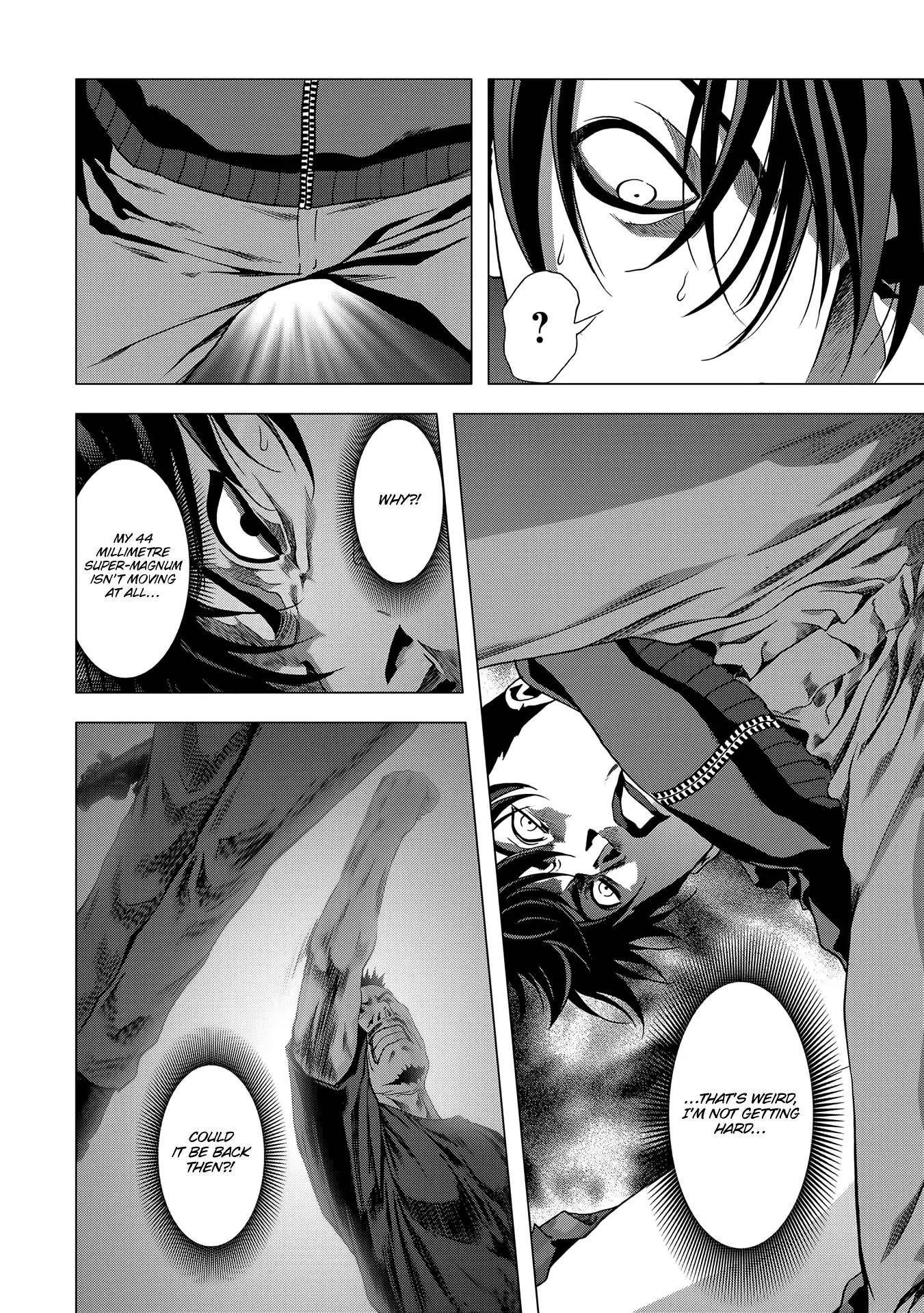 Btooom! Chapter 96 - Page 42