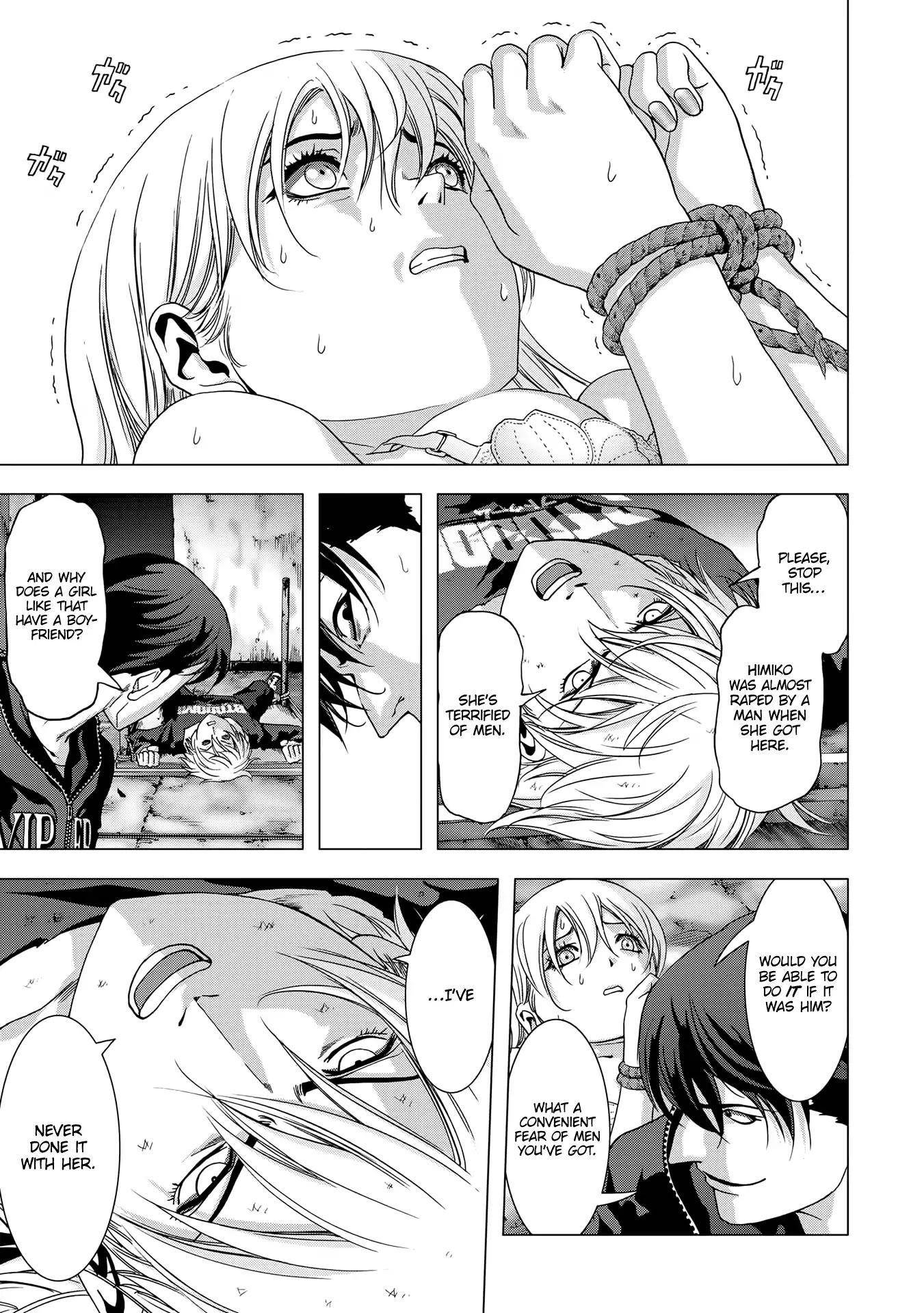 Btooom! Chapter 96 - Page 43