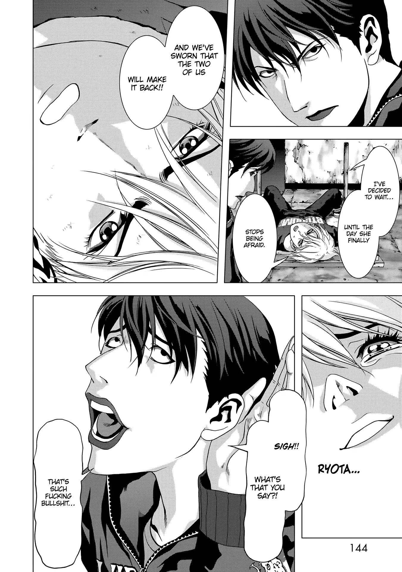 Btooom! Chapter 96 - Page 44