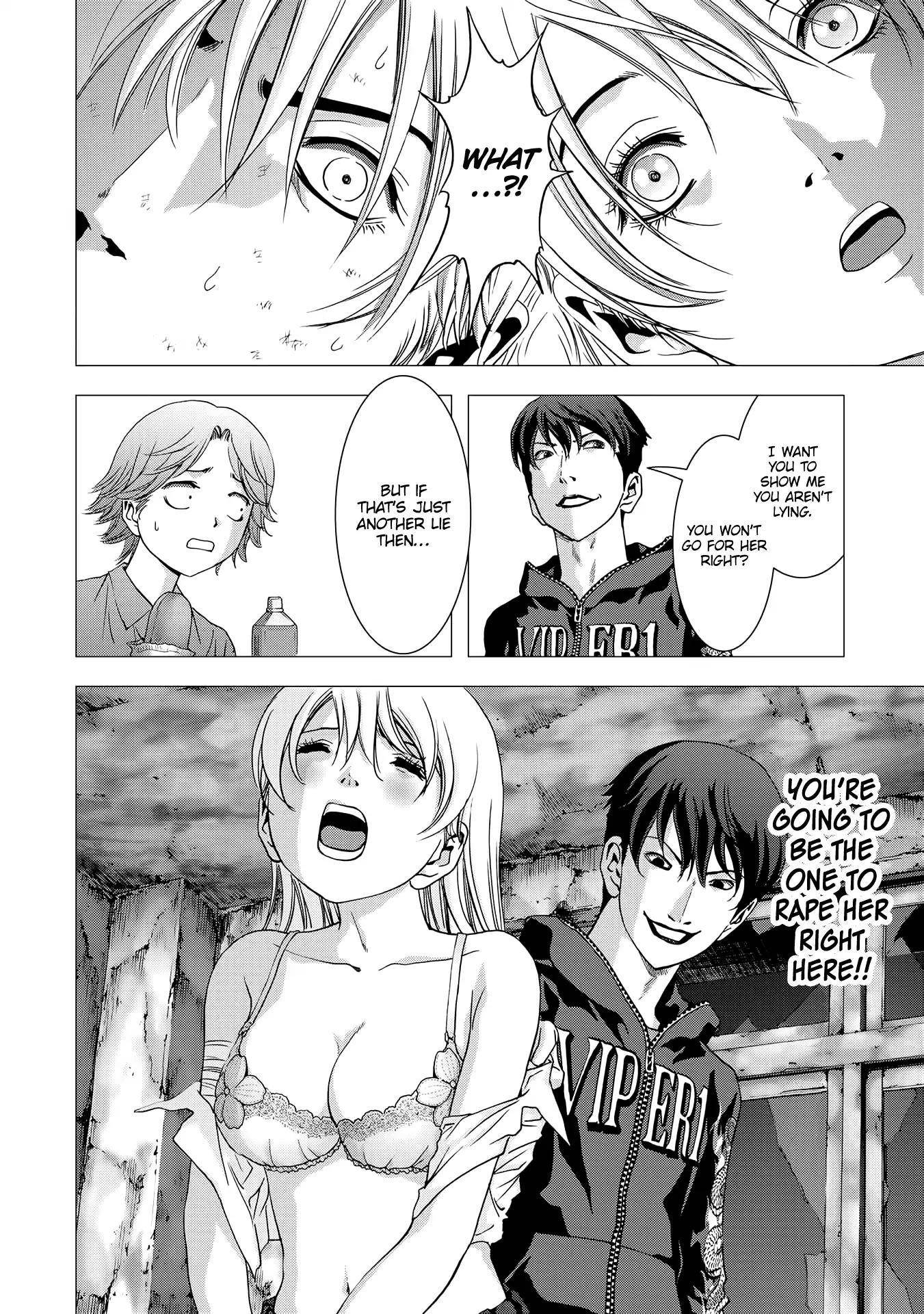 Btooom! Chapter 96 - Page 46