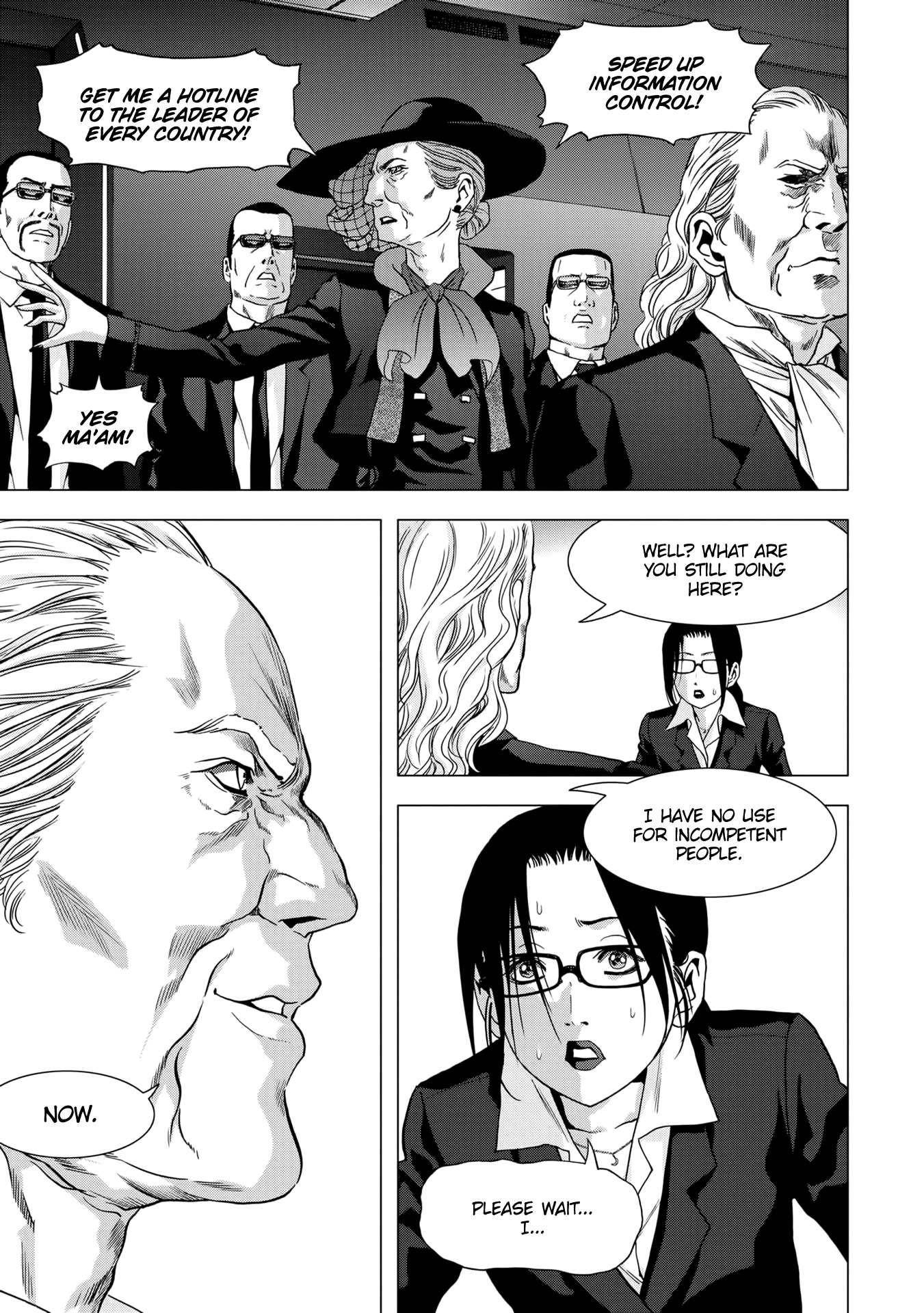 Btooom! Chapter 98 - Page 12