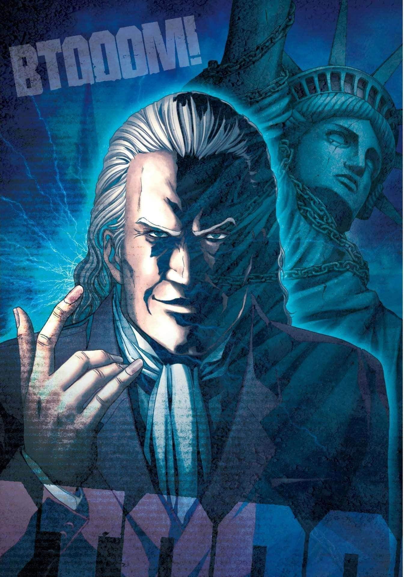 Btooom! Chapter 98 - Page 3