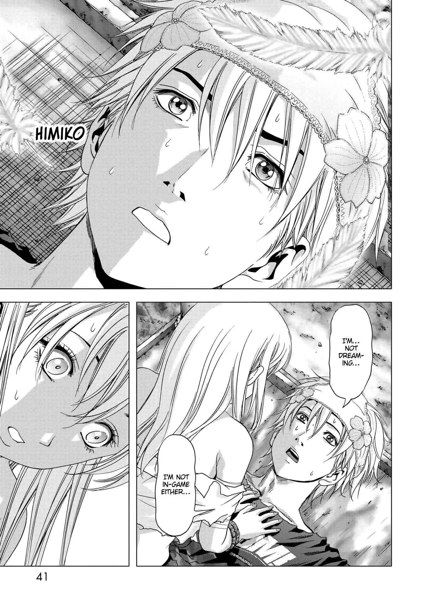 Btooom! Chapter 98 - Page 44