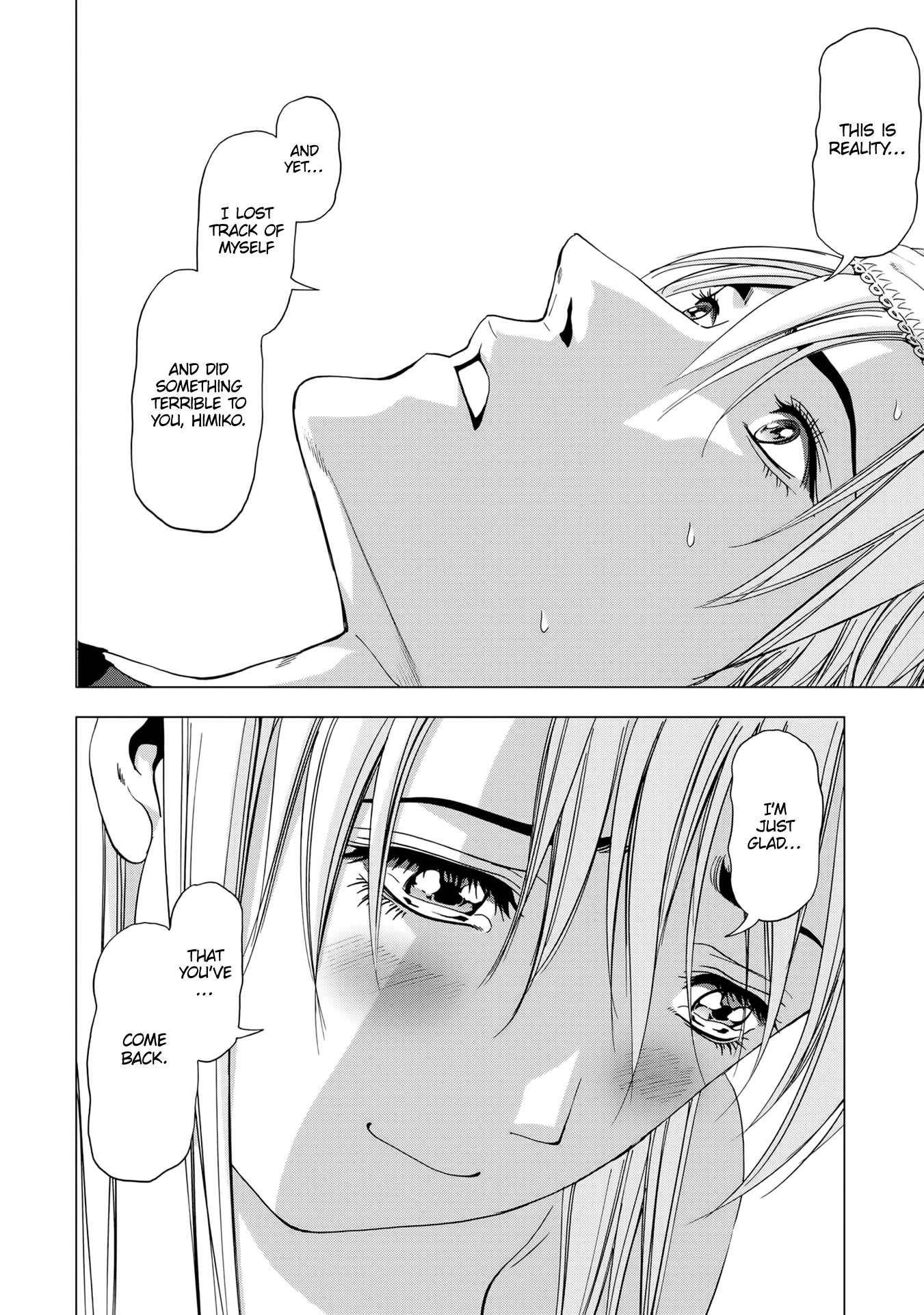 Btooom! Chapter 98 - Page 45