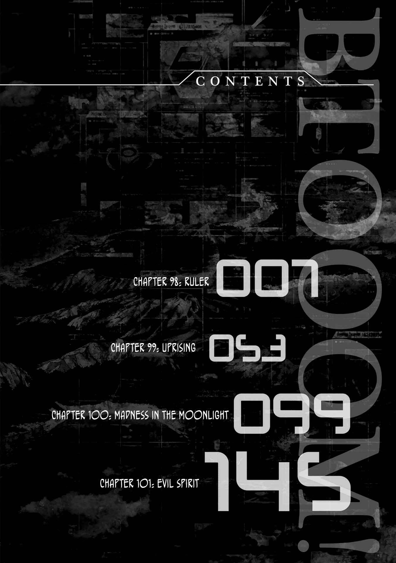 Btooom! Chapter 98 - Page 7