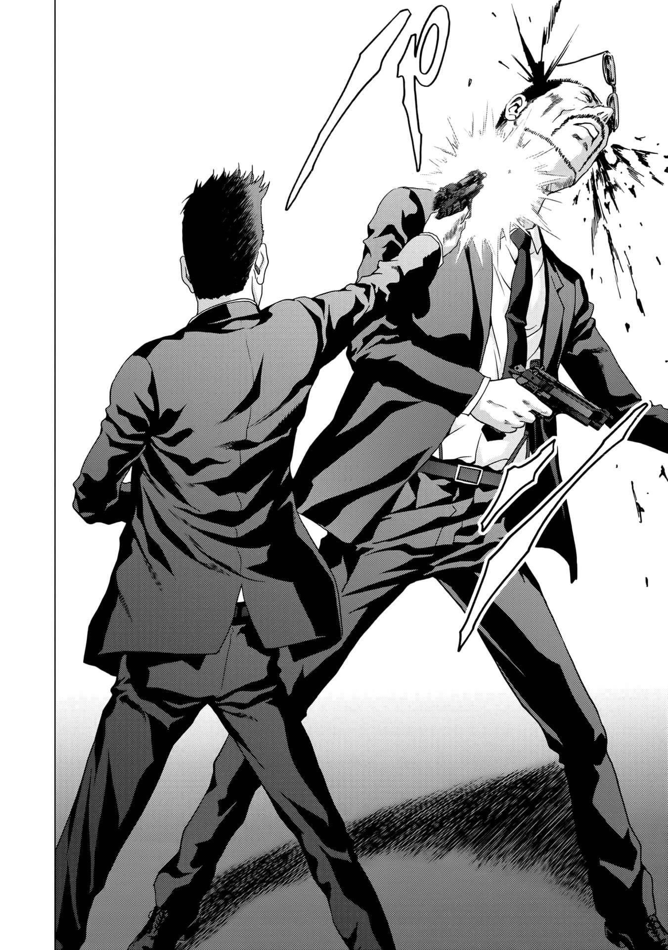 Btooom! Chapter 99 - Page 23