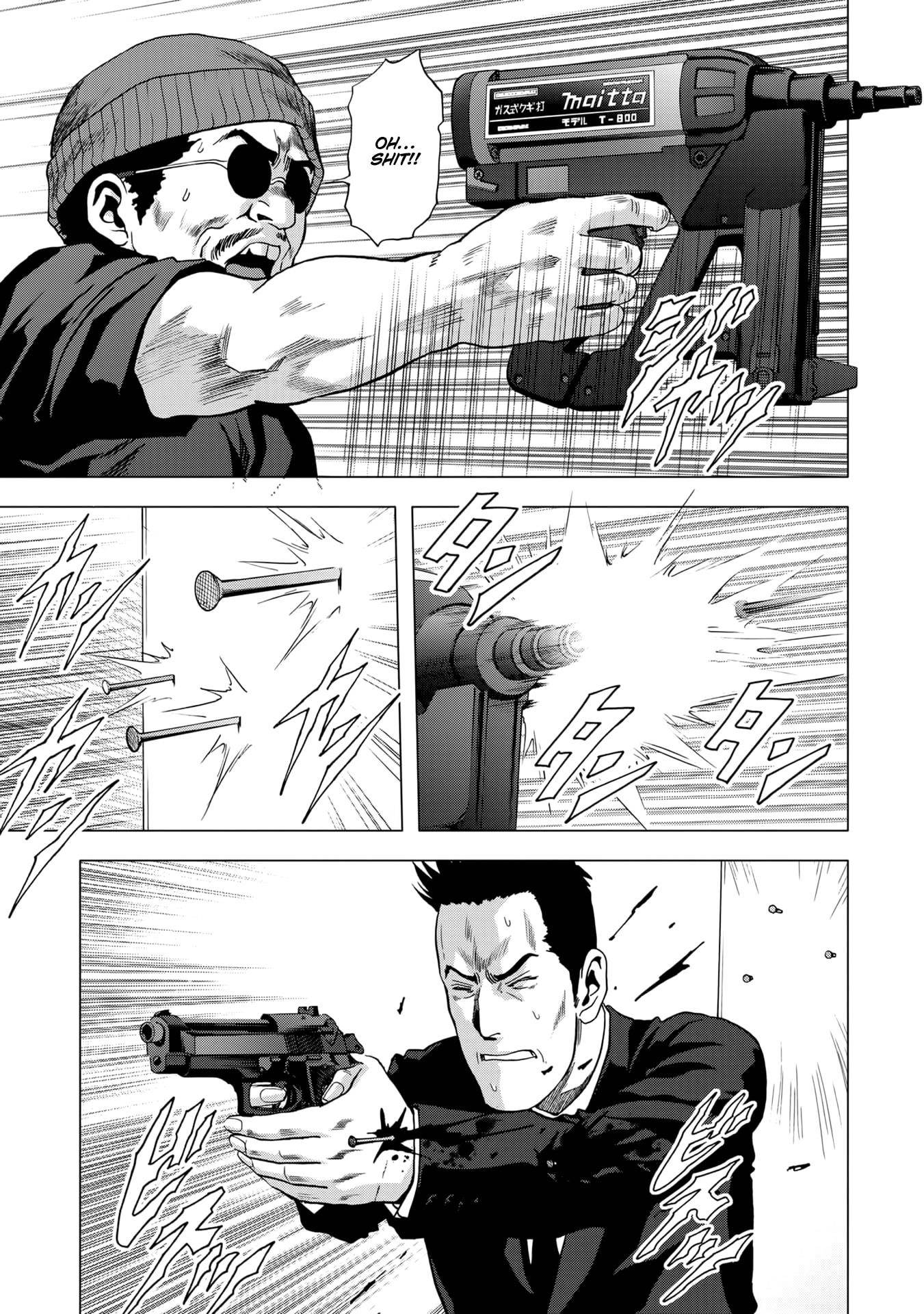 Btooom! Chapter 99 - Page 8