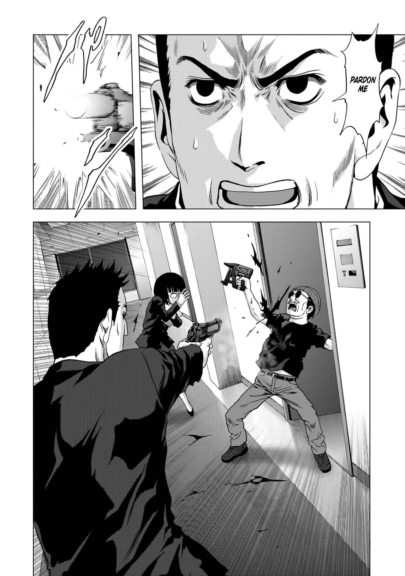 Btooom! Chapter 99 - Page 9