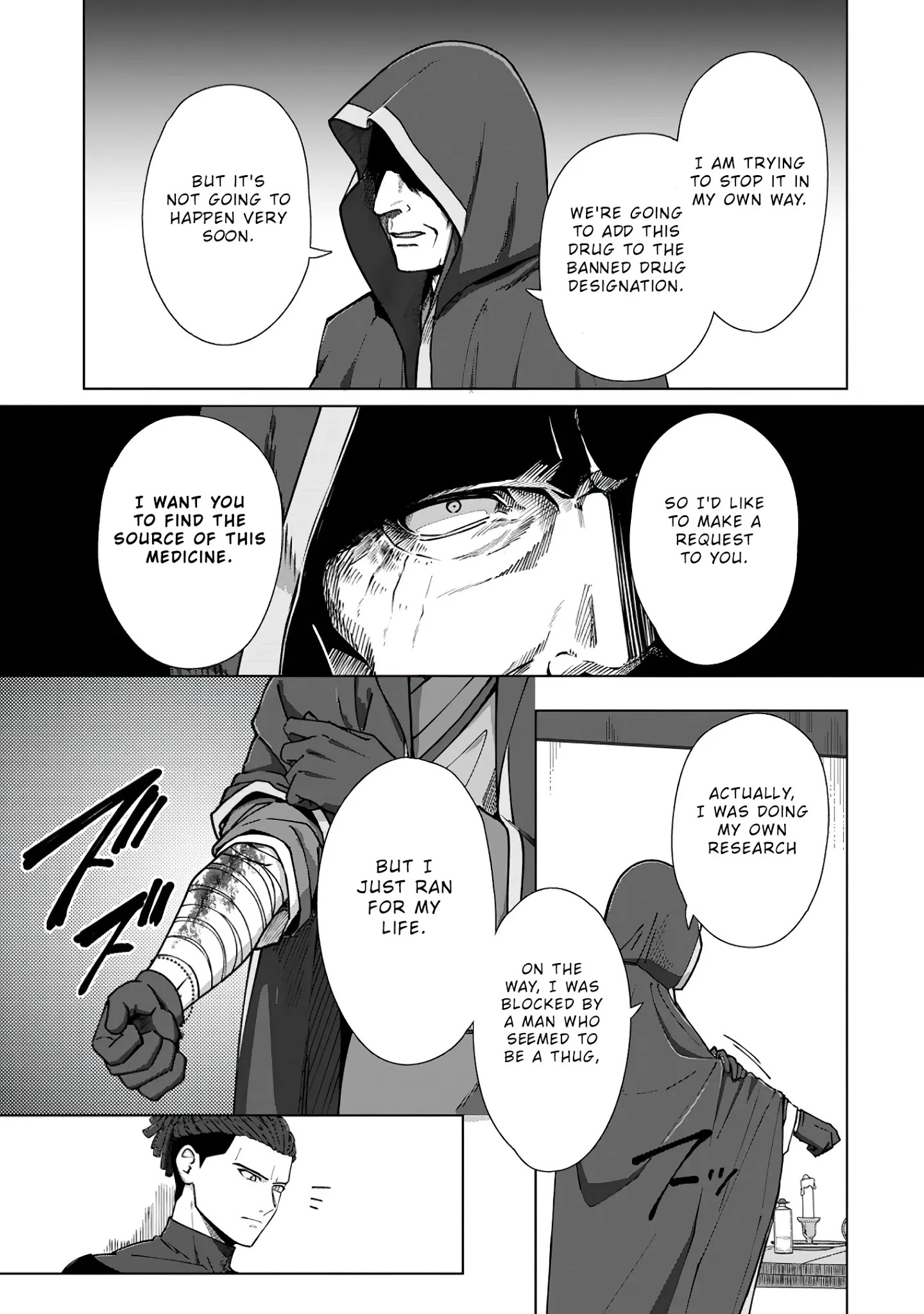 Tenshoku no Shinden wo Hirakimashita Chapter 13 - Page 5