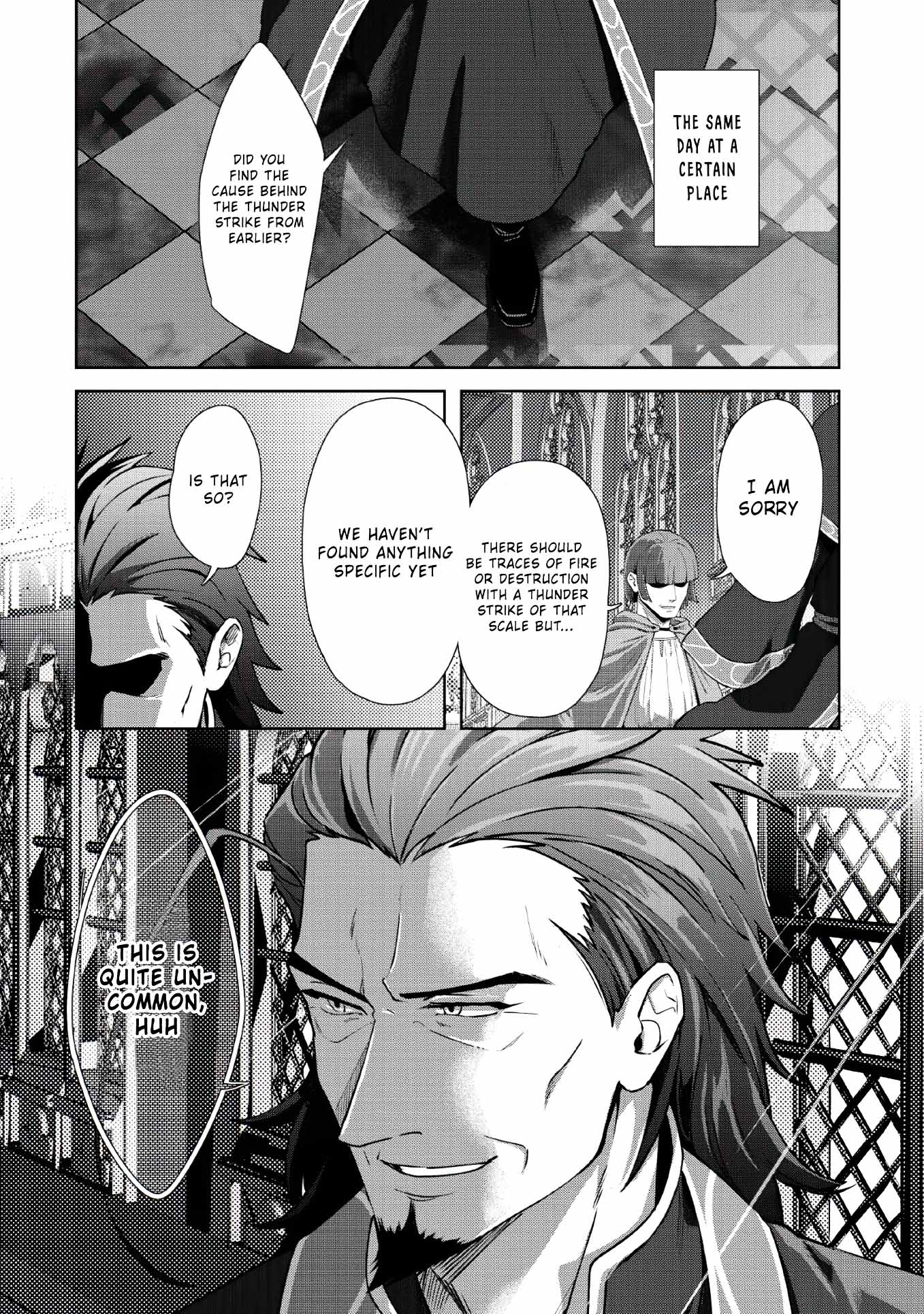 Tenshoku no Shinden wo Hirakimashita Chapter 7 - Page 30