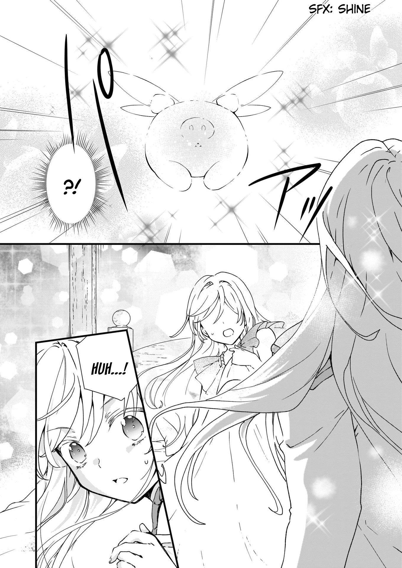 The Plain and Unnoticeable Me Is No More Chapter 11 - Page 22