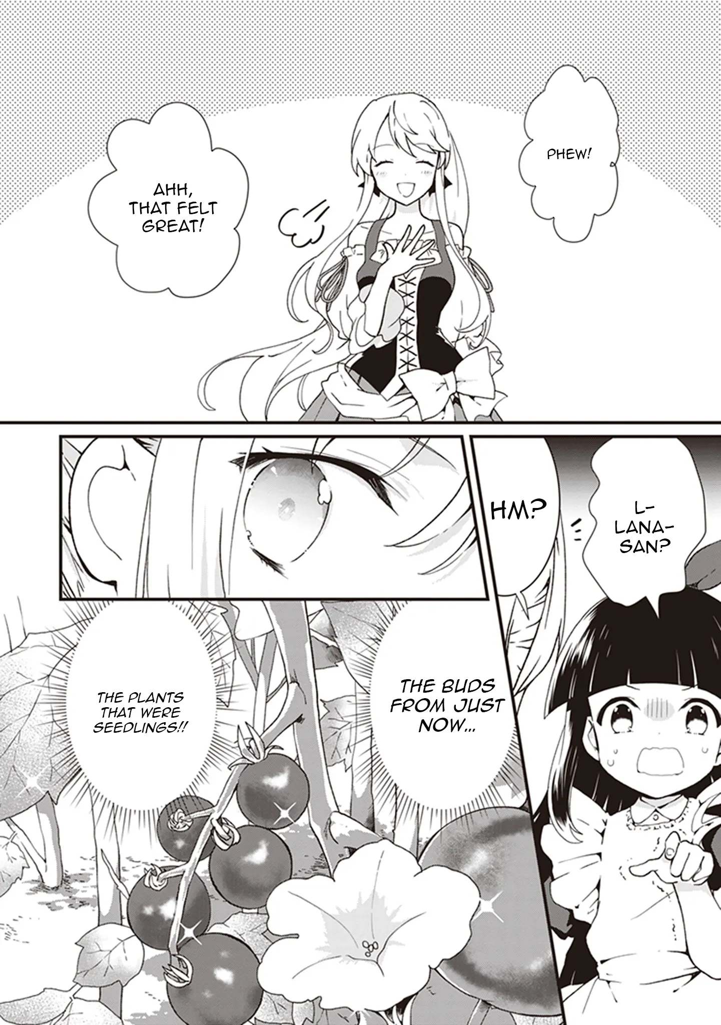 The Plain and Unnoticeable Me Is No More Chapter 15 - Page 18