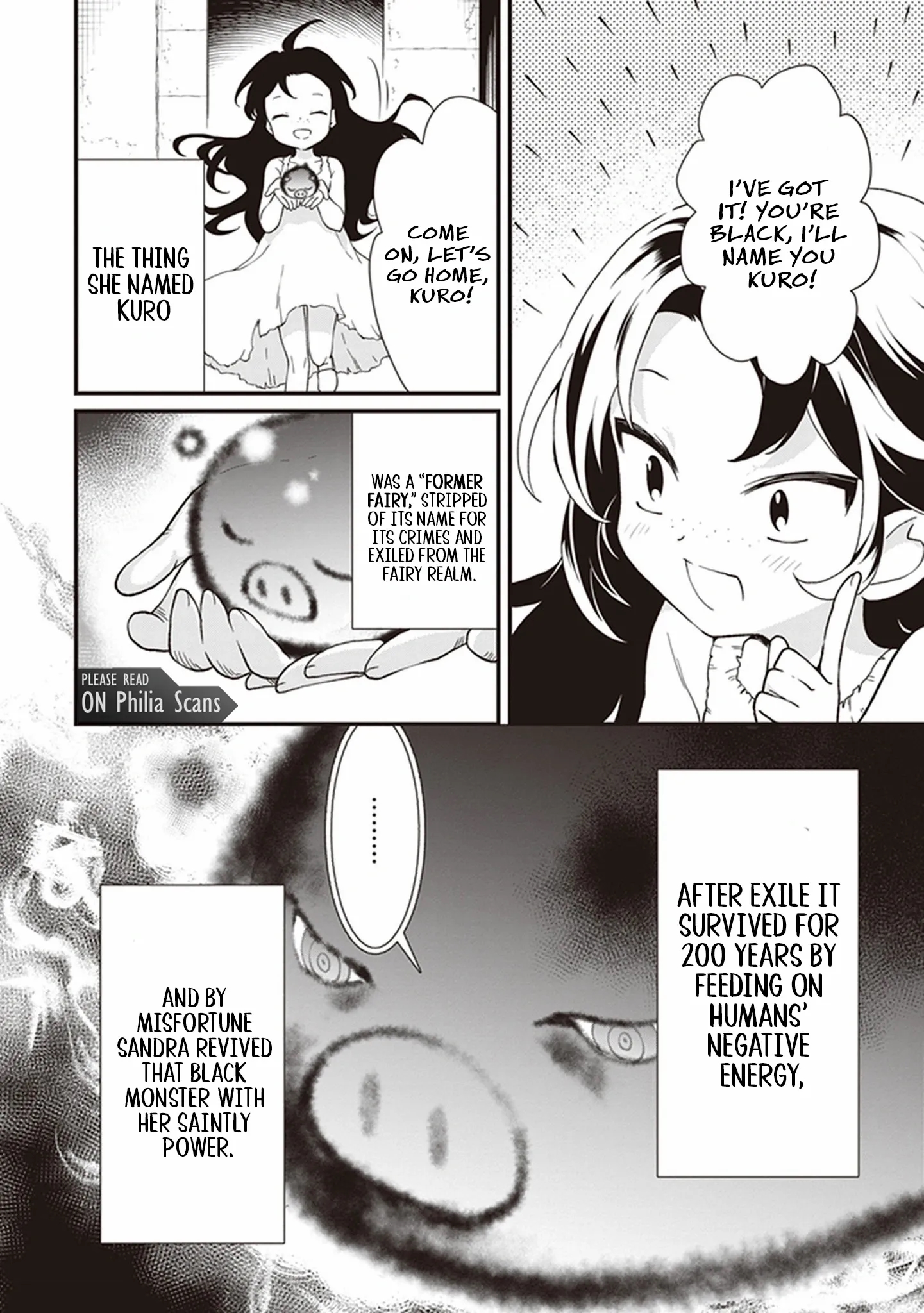 The Plain and Unnoticeable Me Is No More Chapter 16 - Page 13