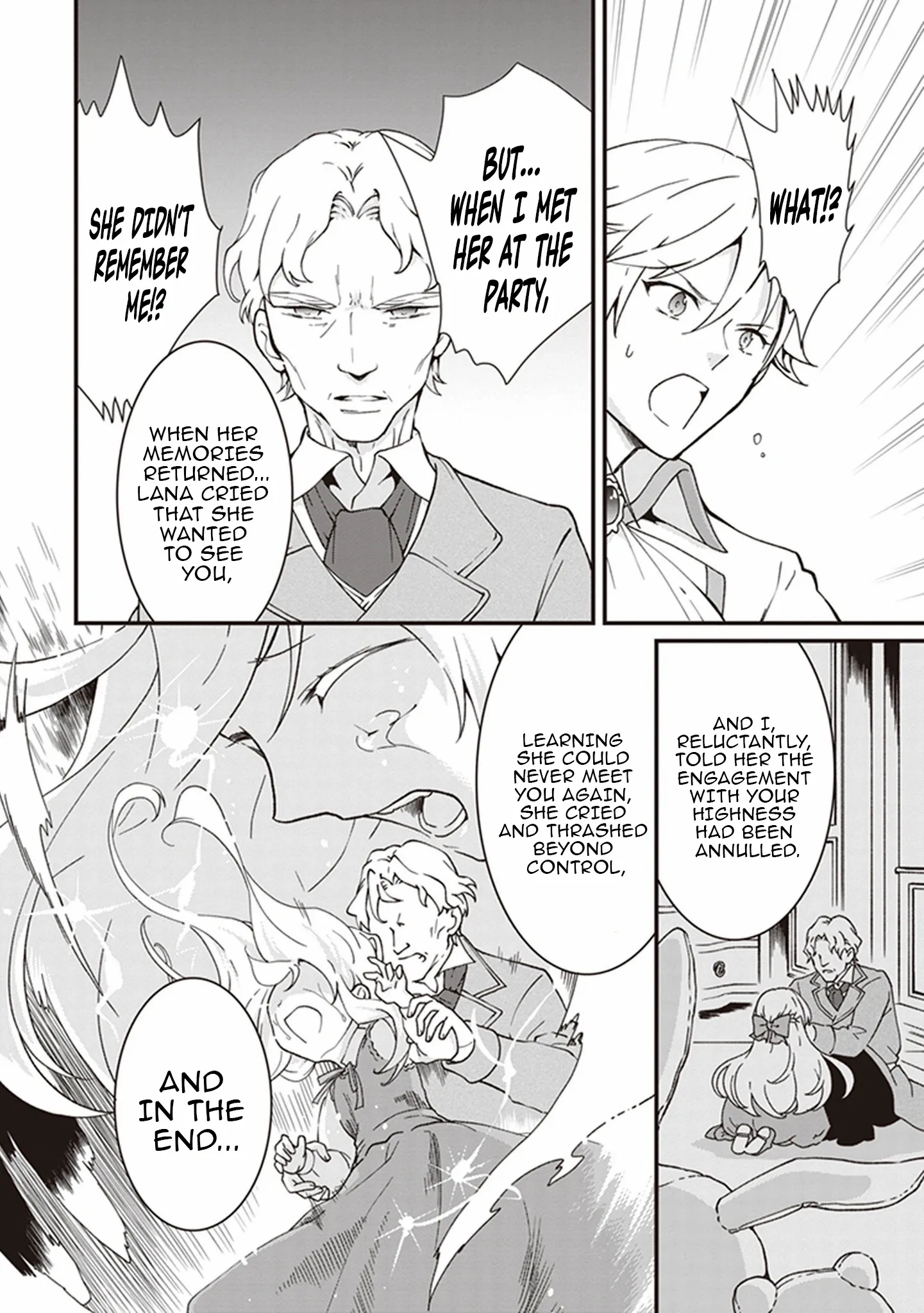 The Plain and Unnoticeable Me Is No More Chapter 16 - Page 25