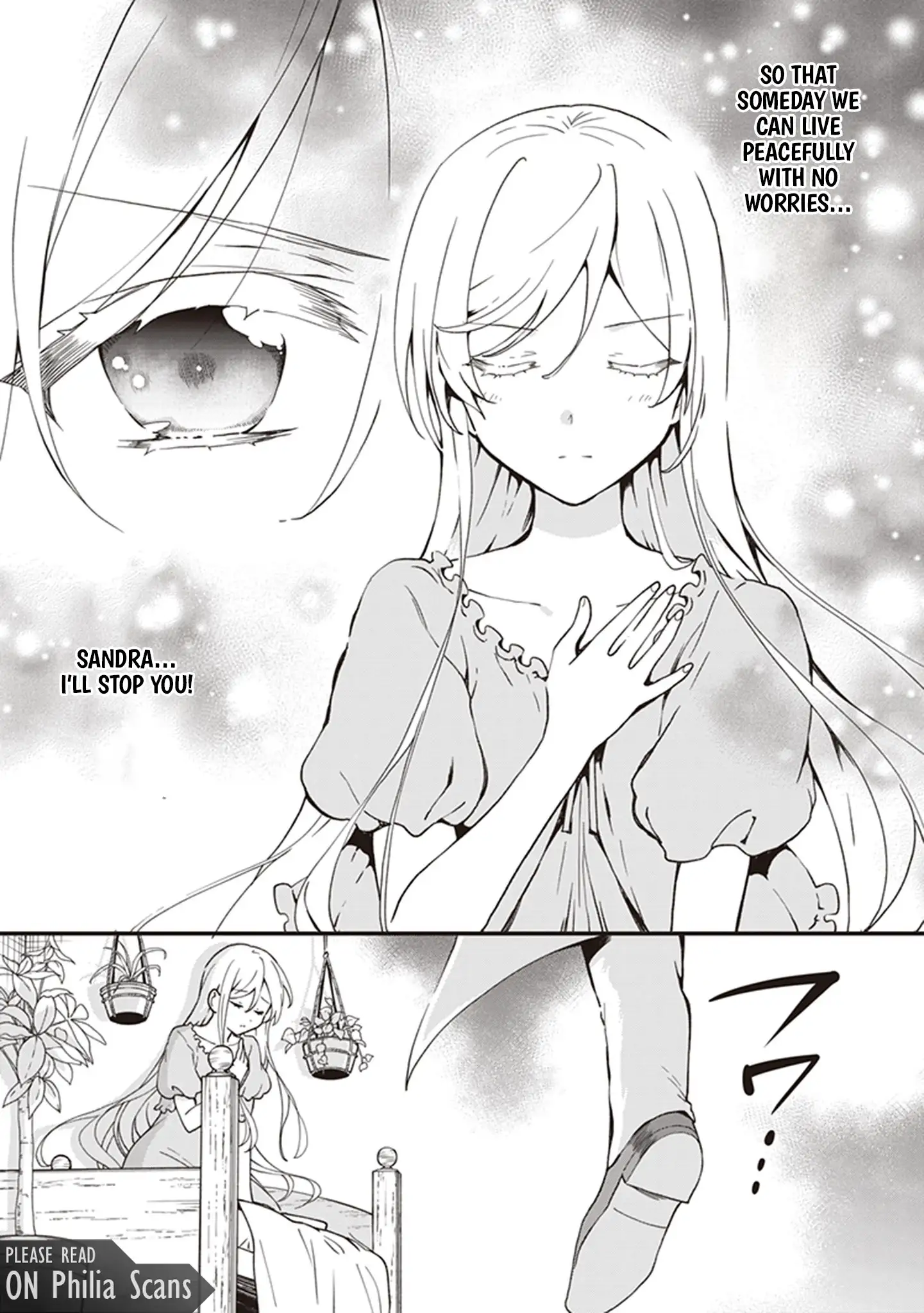 The Plain and Unnoticeable Me Is No More Chapter 19 - Page 12