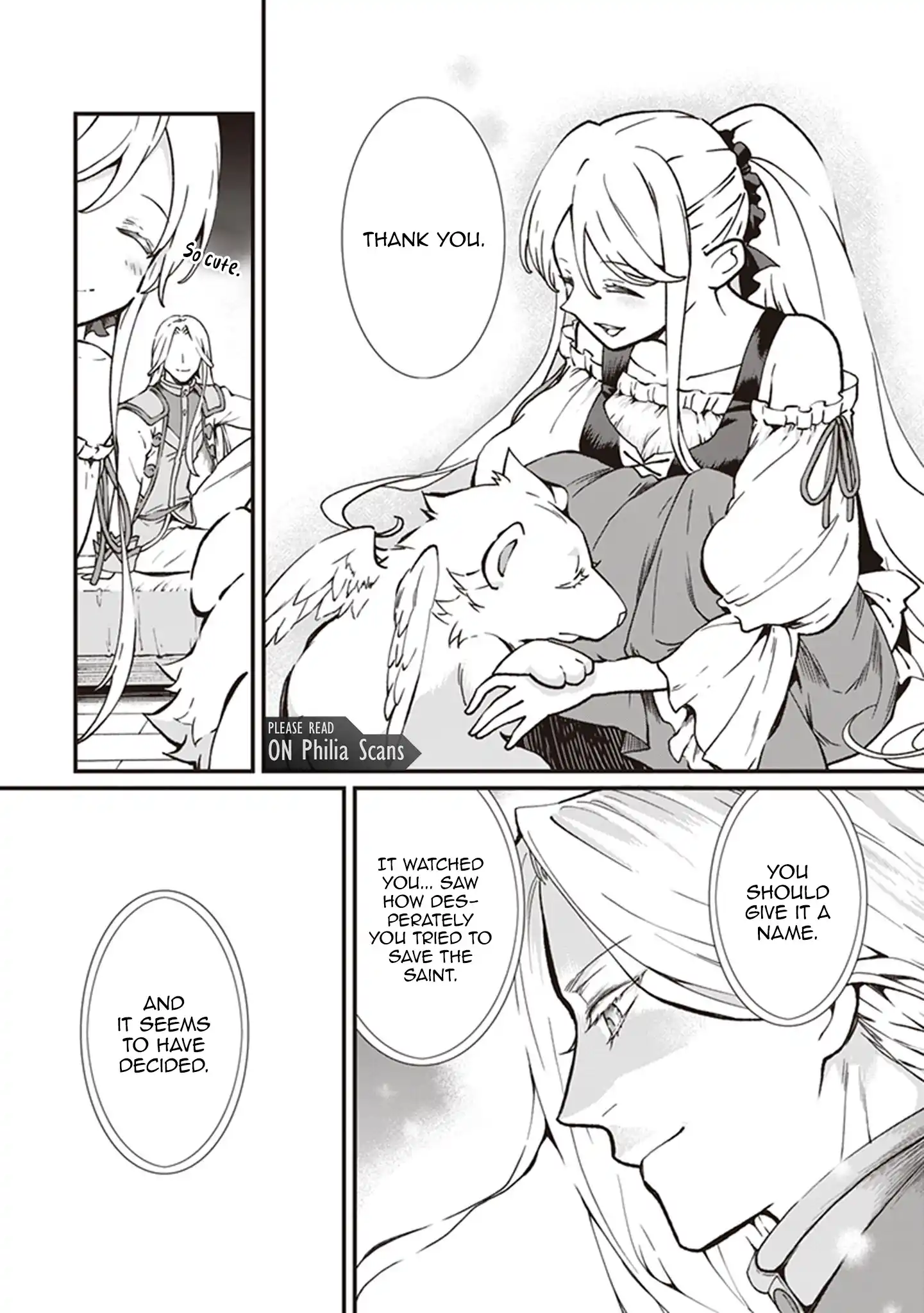 The Plain and Unnoticeable Me Is No More Chapter 20 - Page 5