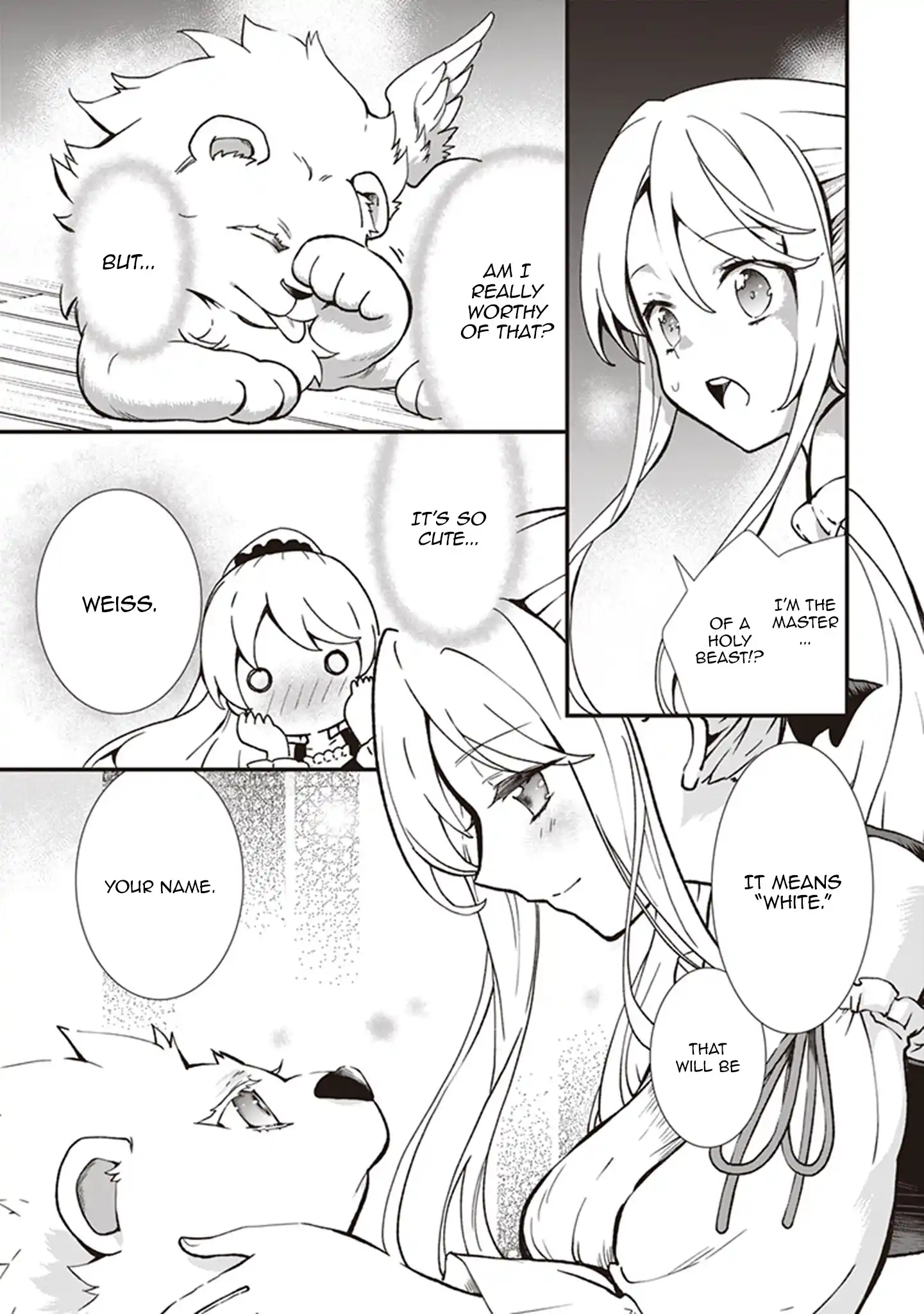 The Plain and Unnoticeable Me Is No More Chapter 20 - Page 7