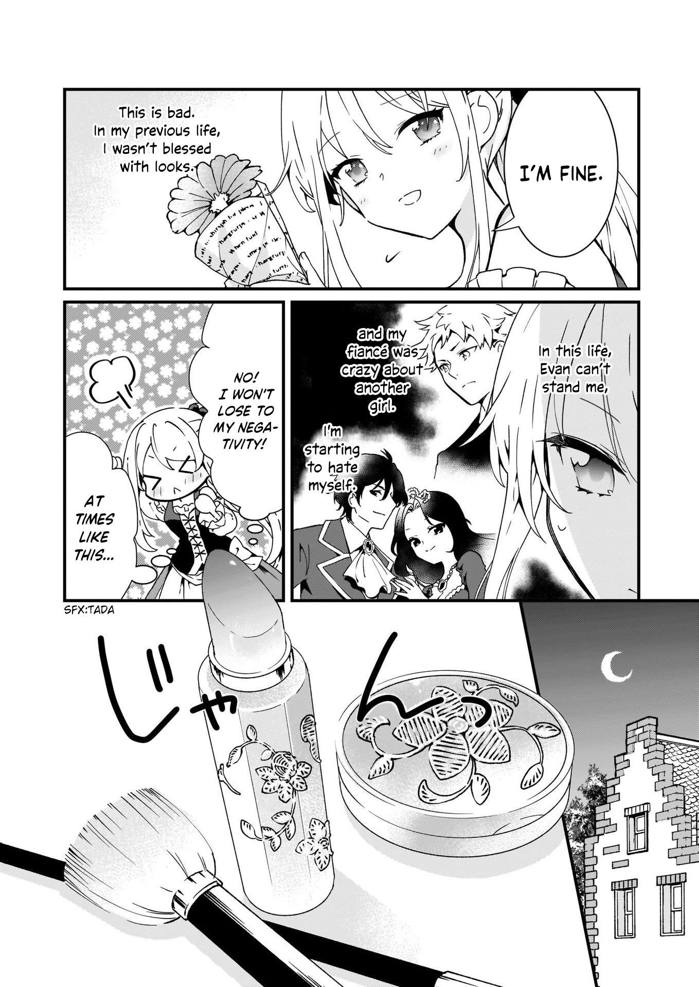 The Plain and Unnoticeable Me Is No More Chapter 5 - Page 10