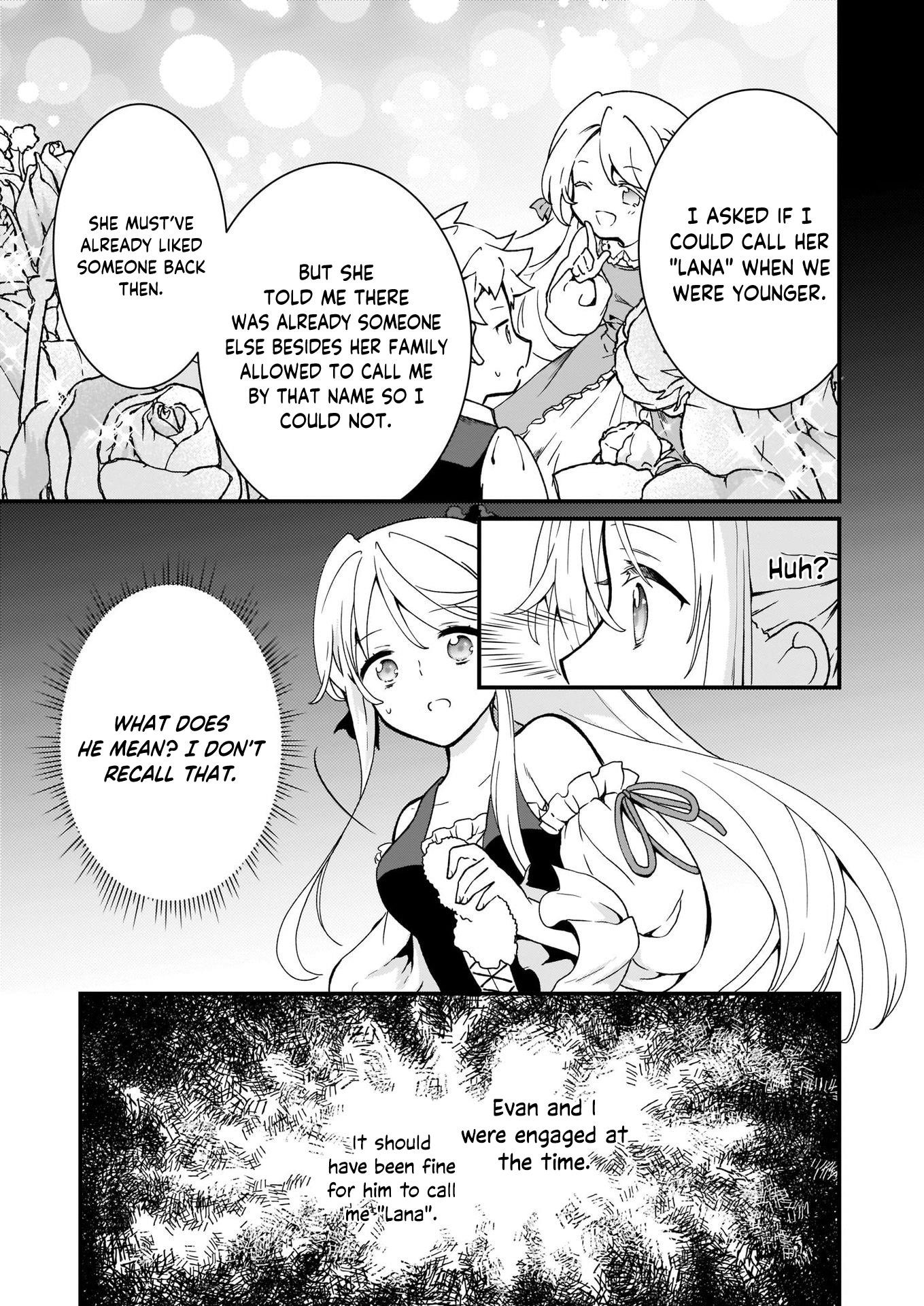 The Plain and Unnoticeable Me Is No More Chapter 6 - Page 15