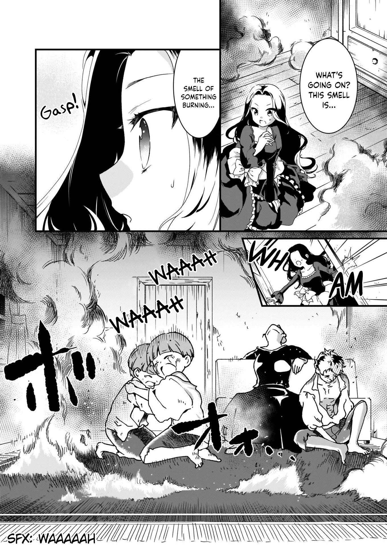 The Plain and Unnoticeable Me Is No More Chapter 8 - Page 18