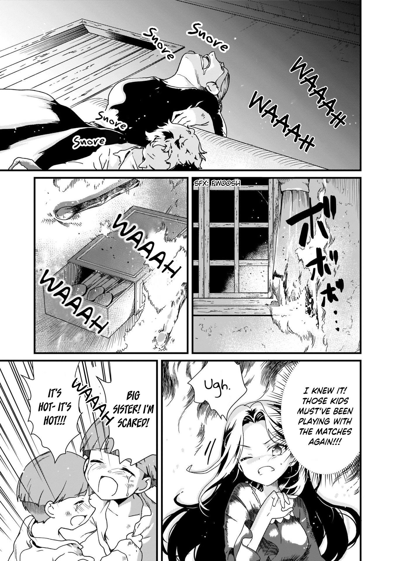 The Plain and Unnoticeable Me Is No More Chapter 8 - Page 19