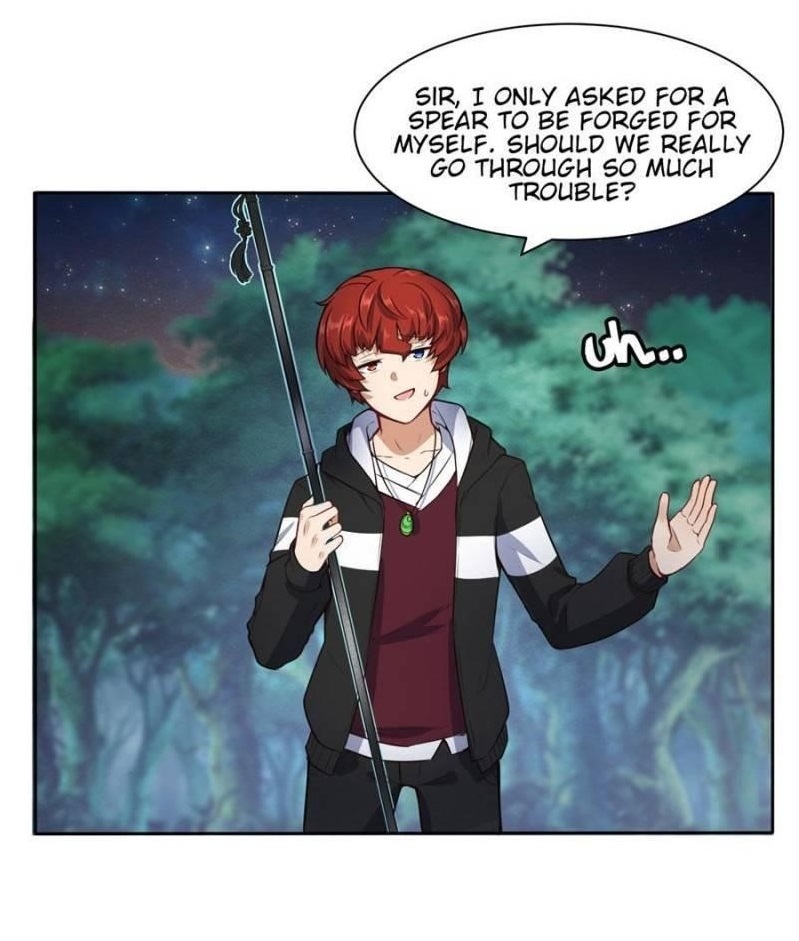 Metropolitan City’s Ying Yang Miracle Doctor Chapter 122 - Page 1