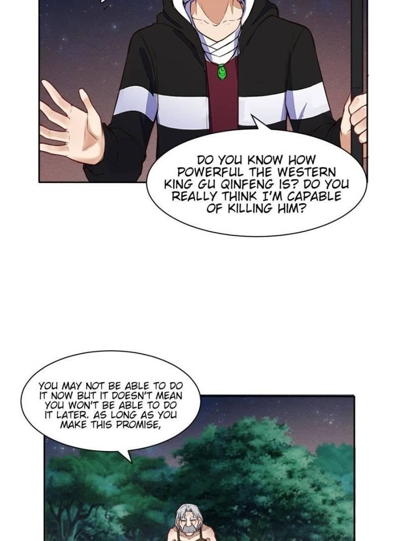 Metropolitan City’s Ying Yang Miracle Doctor Chapter 122 - Page 21