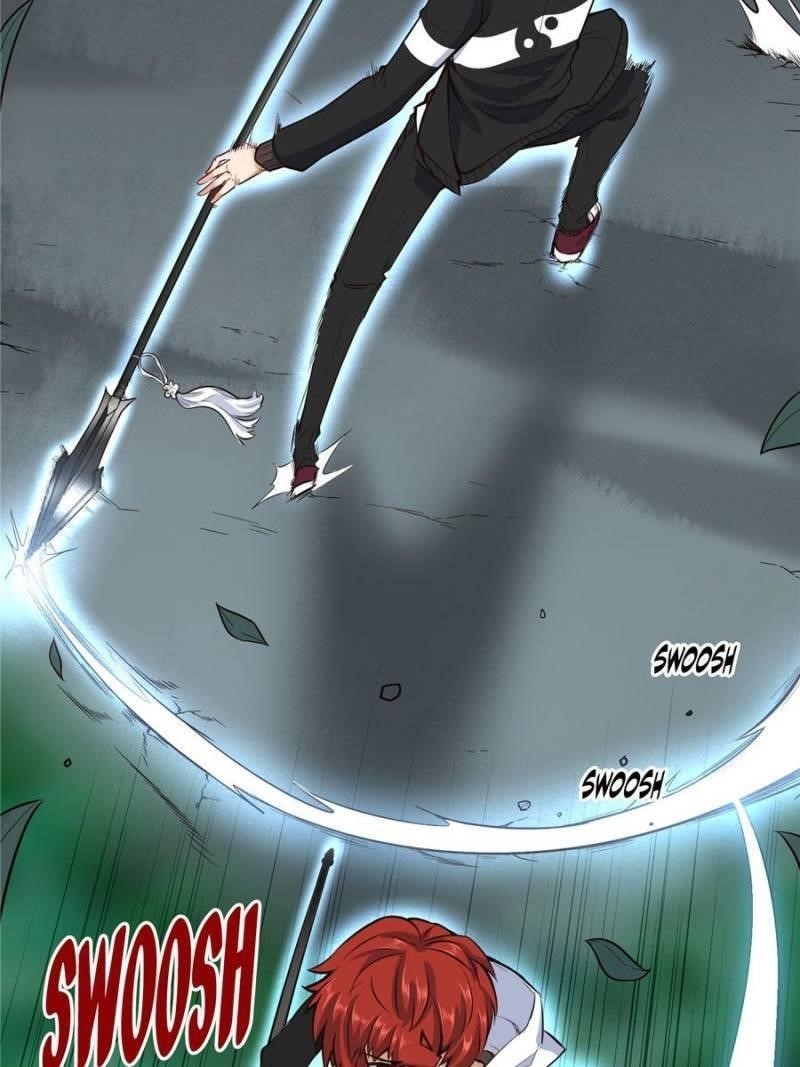 Metropolitan City’s Ying Yang Miracle Doctor Chapter 122 - Page 6