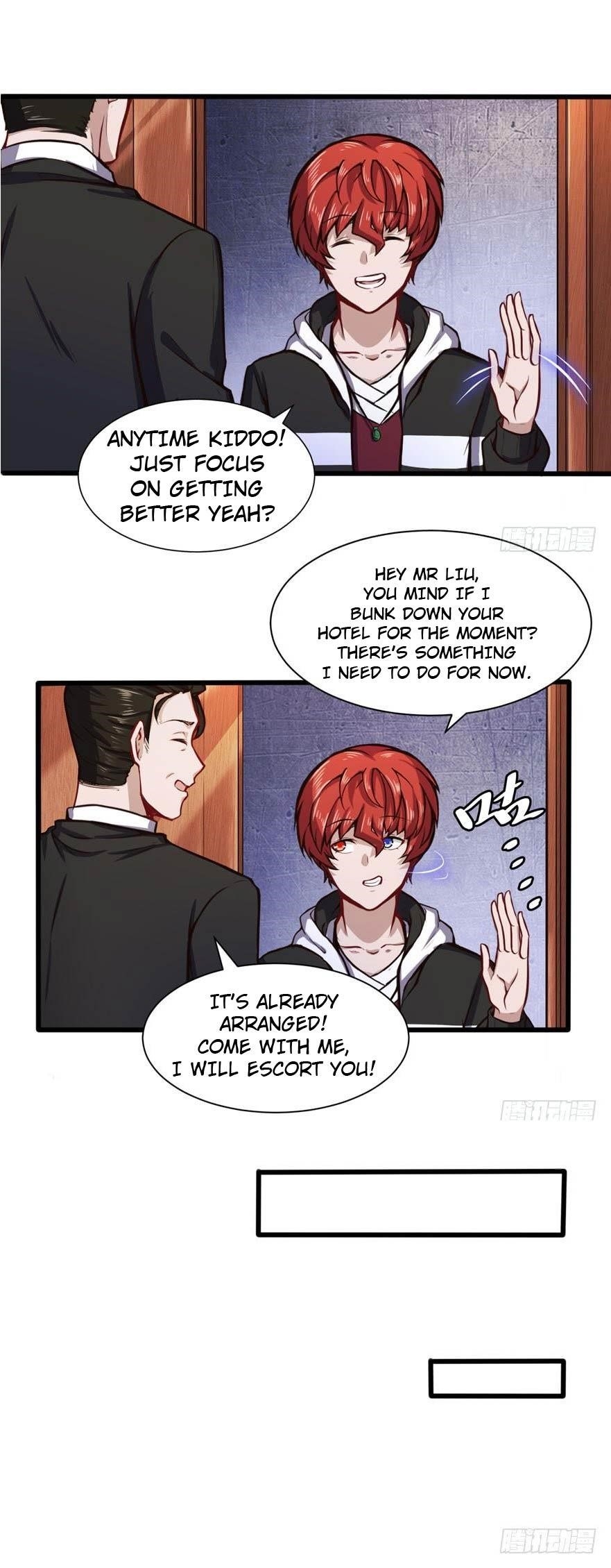 Metropolitan City’s Ying Yang Miracle Doctor Chapter 17 - Page 3