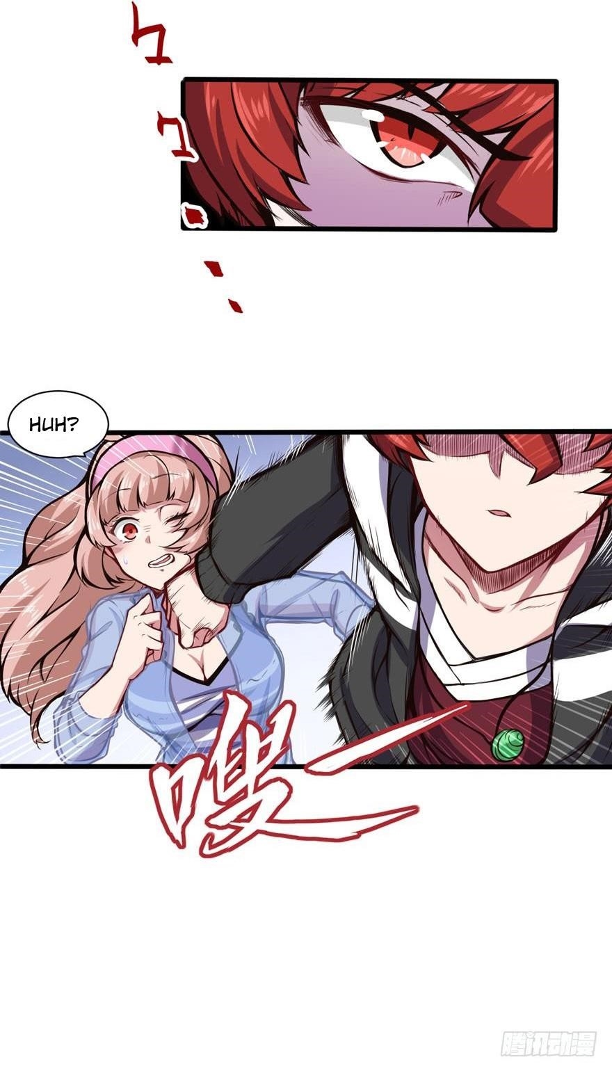 Metropolitan City’s Ying Yang Miracle Doctor Chapter 20 - Page 6