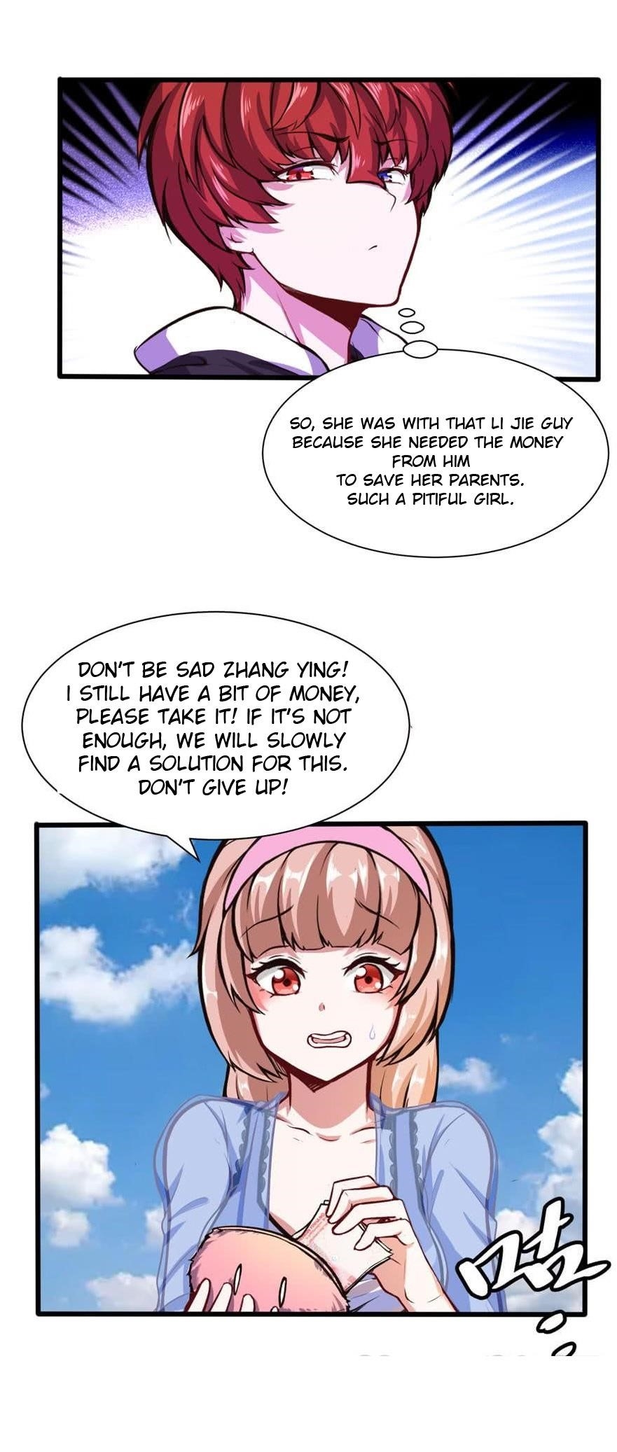 Metropolitan City’s Ying Yang Miracle Doctor Chapter 22 - Page 4