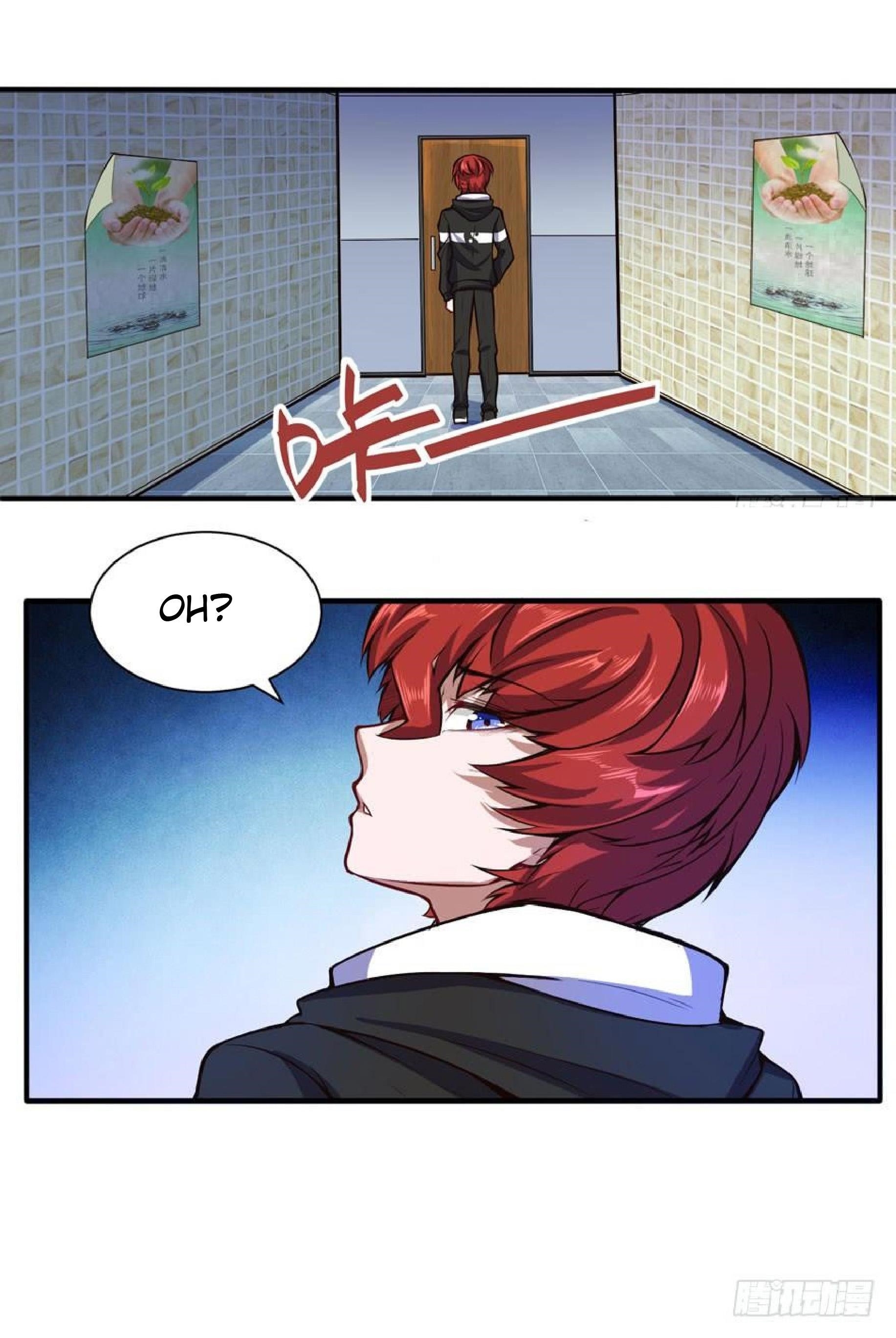 Metropolitan City’s Ying Yang Miracle Doctor Chapter 26 - Page 11