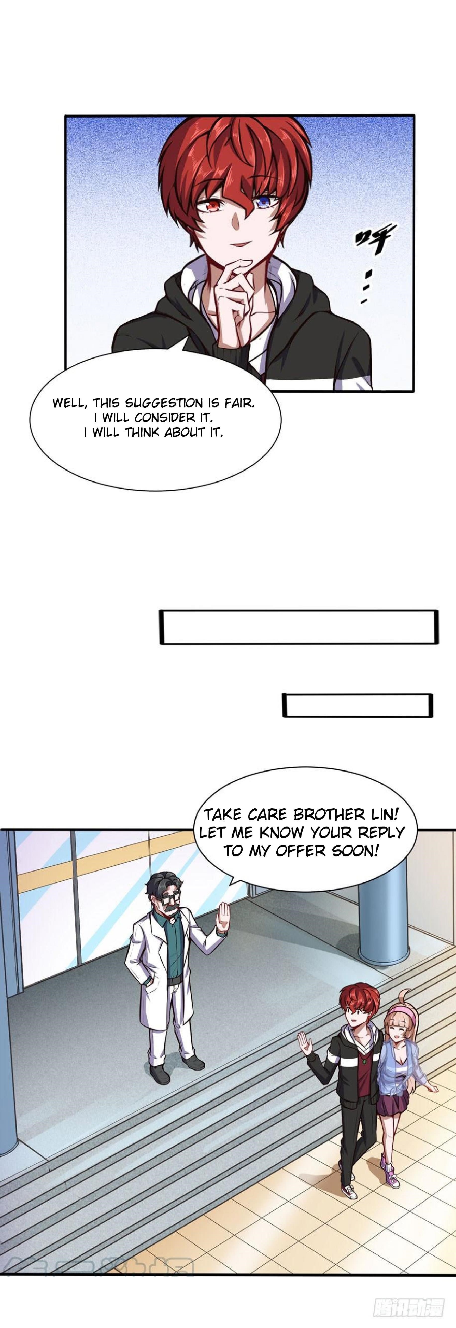 Metropolitan City’s Ying Yang Miracle Doctor Chapter 26 - Page 4