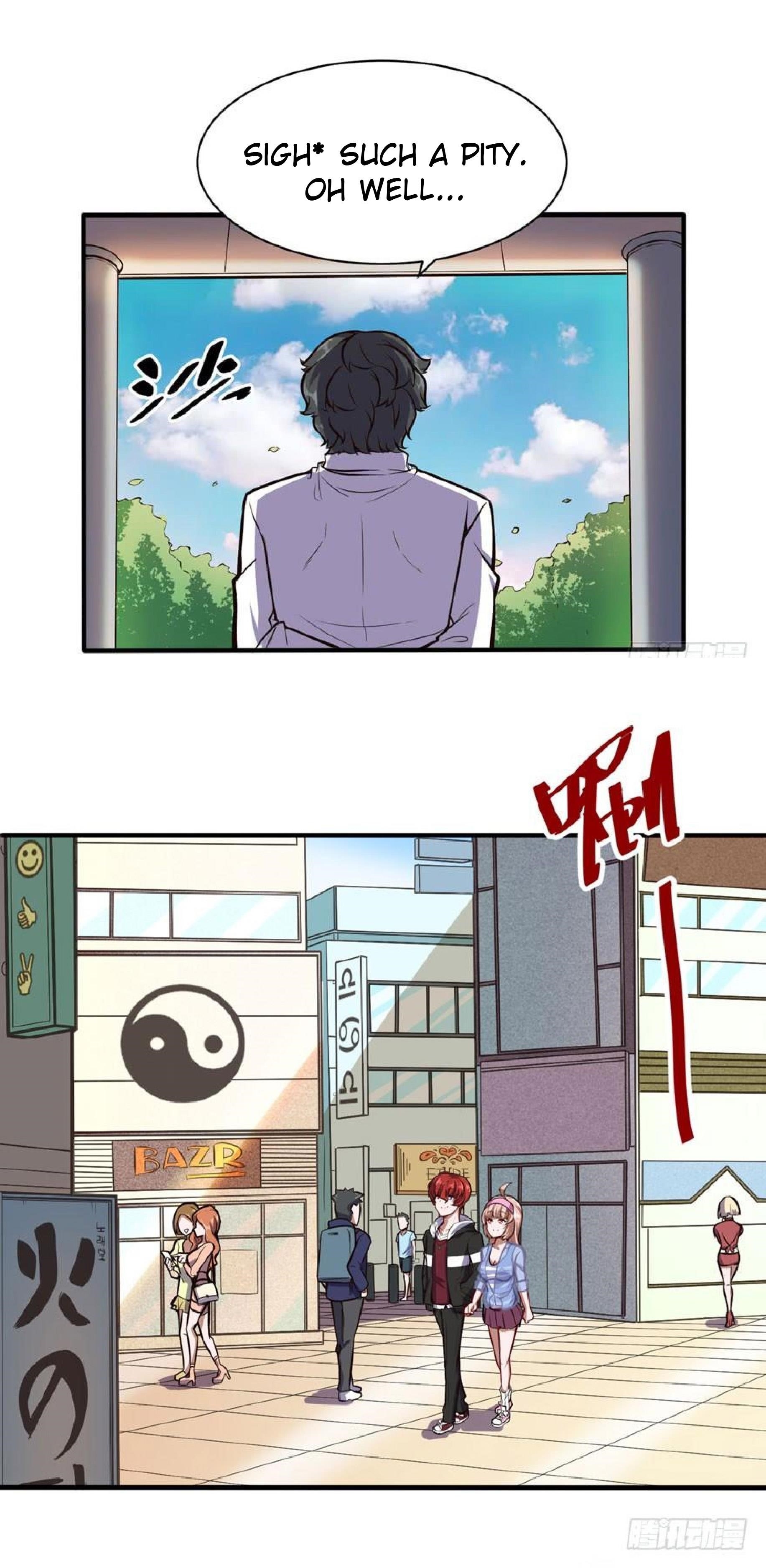 Metropolitan City’s Ying Yang Miracle Doctor Chapter 26 - Page 5