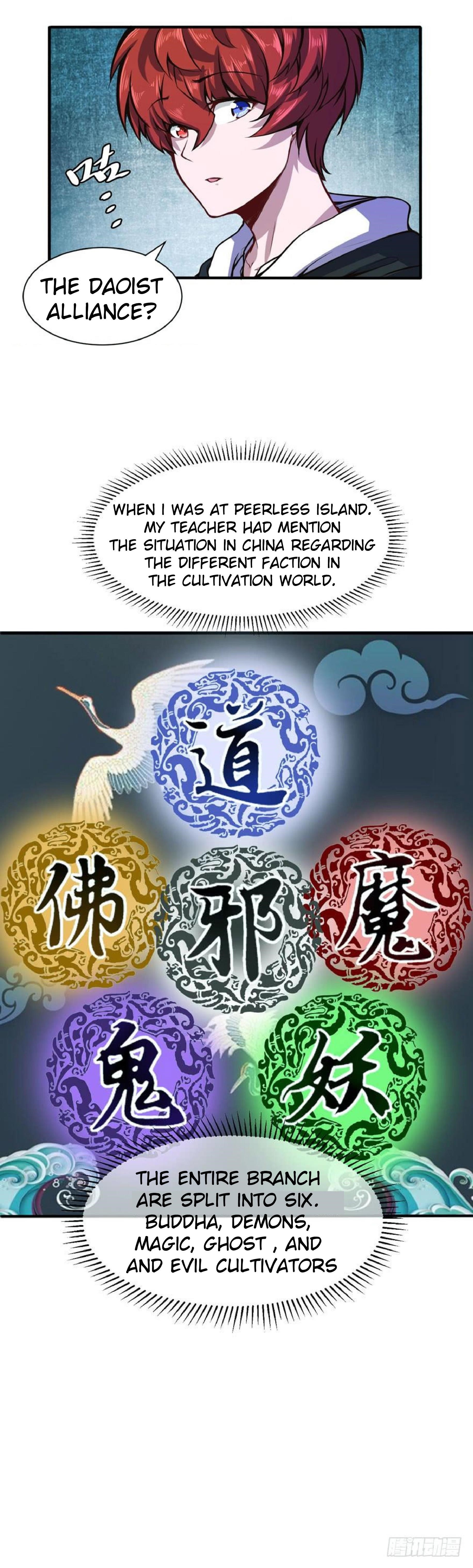 Metropolitan City’s Ying Yang Miracle Doctor Chapter 27 - Page 3