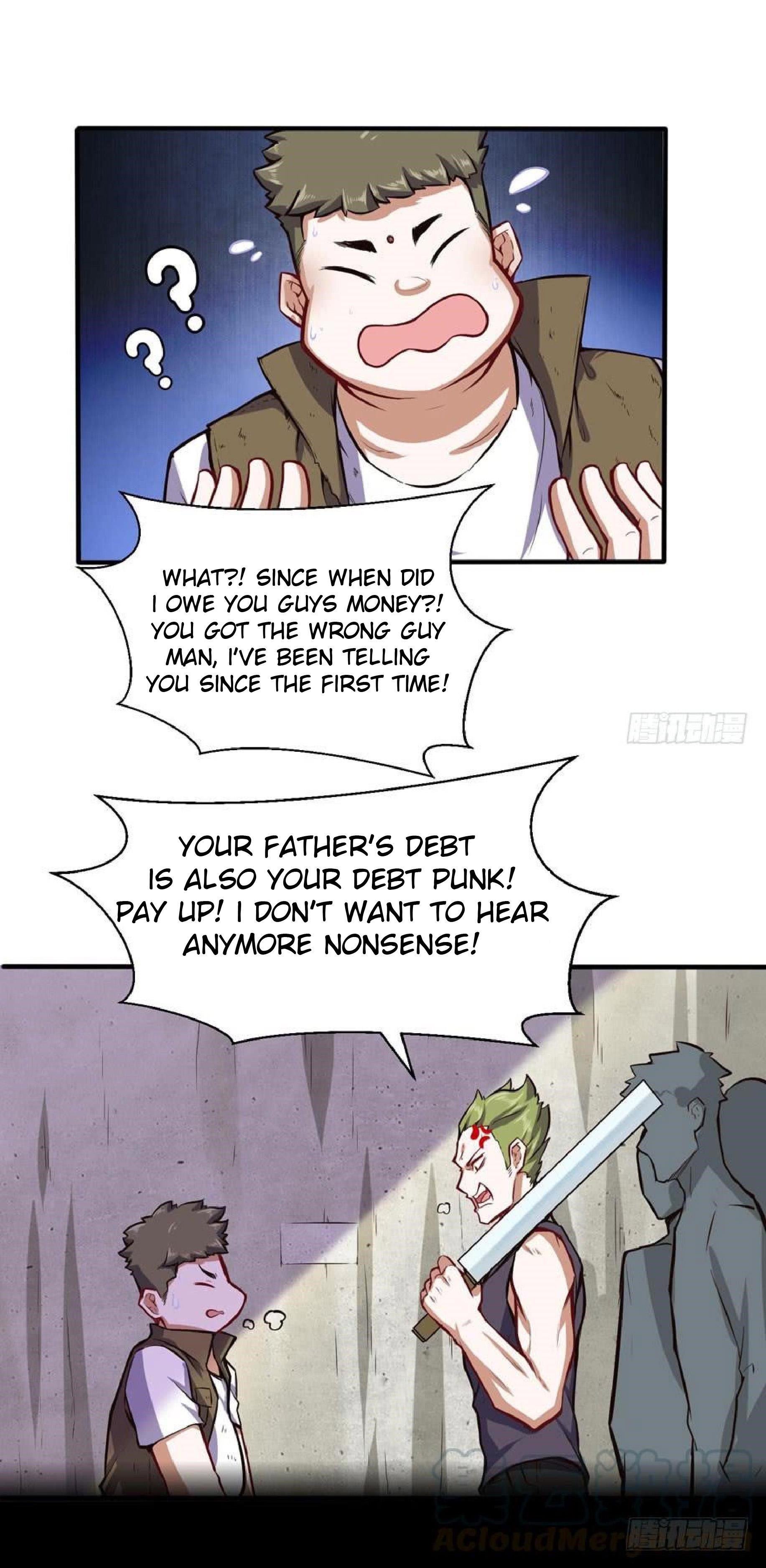 Metropolitan City’s Ying Yang Miracle Doctor Chapter 28 - Page 10