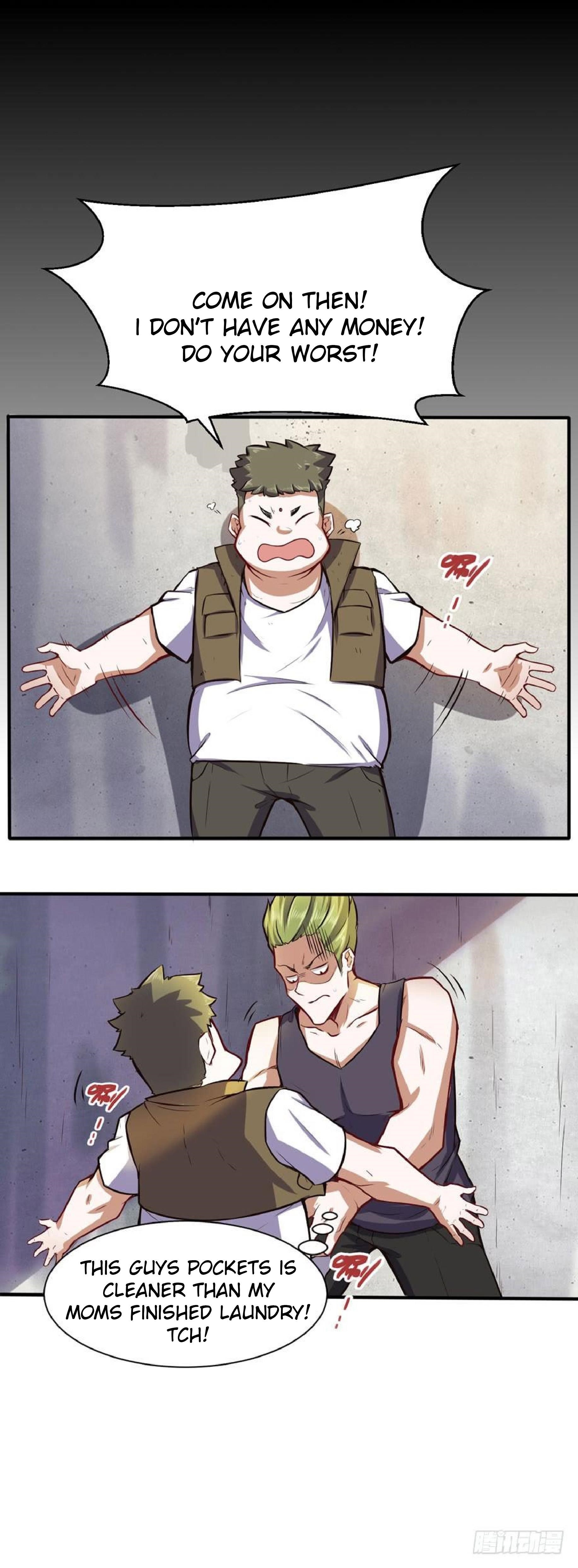 Metropolitan City’s Ying Yang Miracle Doctor Chapter 28 - Page 12