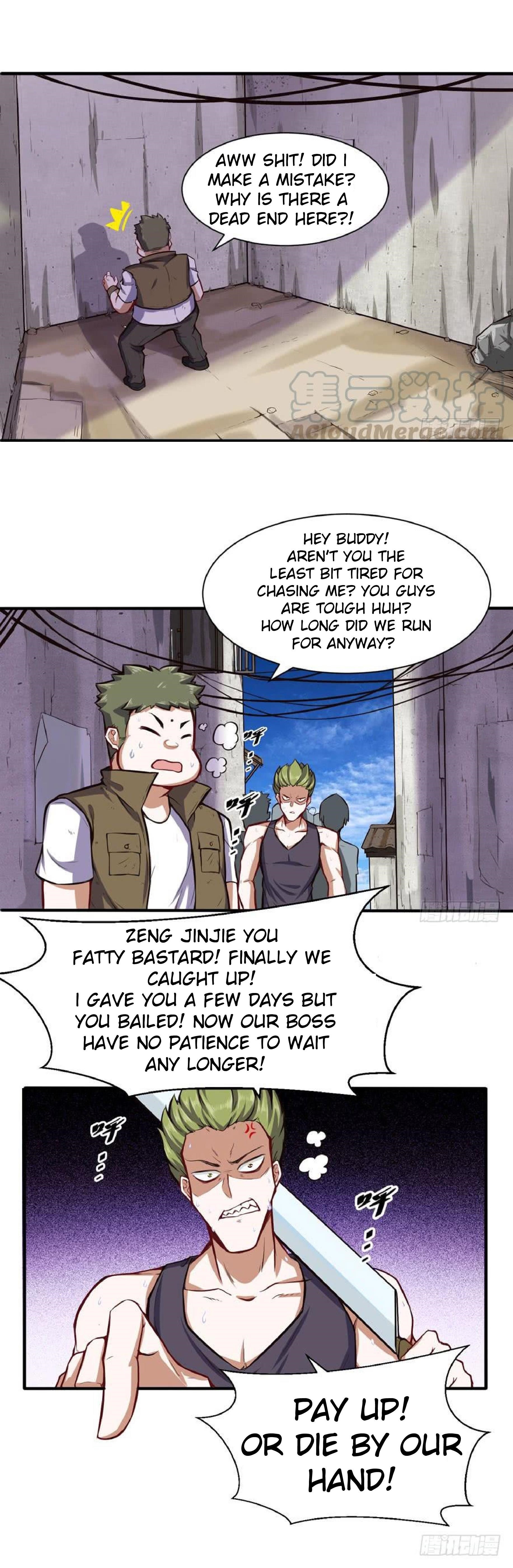 Metropolitan City’s Ying Yang Miracle Doctor Chapter 28 - Page 9