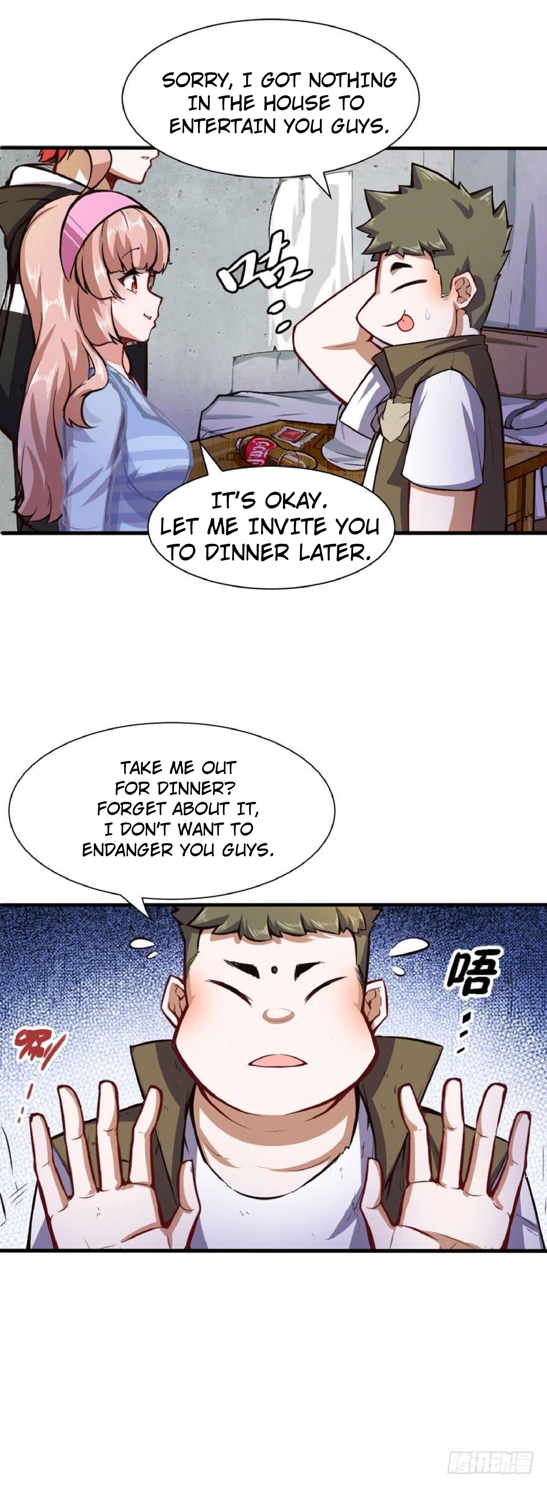 Metropolitan City’s Ying Yang Miracle Doctor Chapter 29 - Page 8