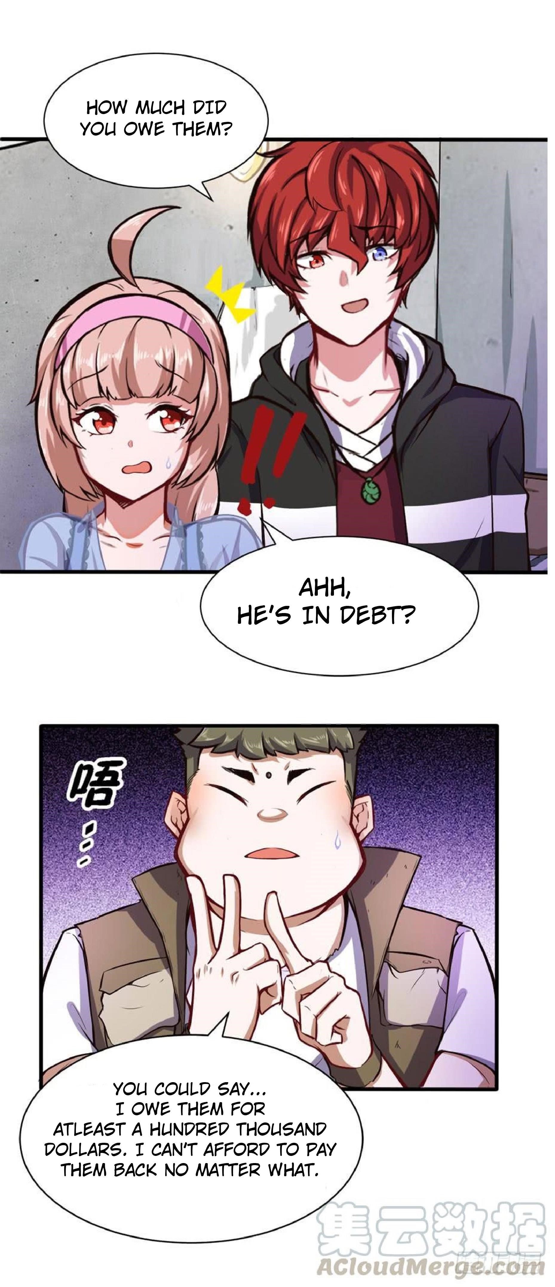 Metropolitan City’s Ying Yang Miracle Doctor Chapter 29 - Page 9