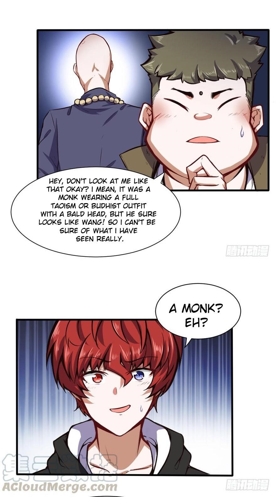 Metropolitan City’s Ying Yang Miracle Doctor Chapter 33 - Page 2